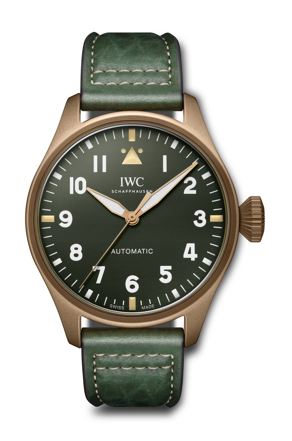 Iwc Schaffhausen Big Pilot’s Watch 43 Spitfire watch