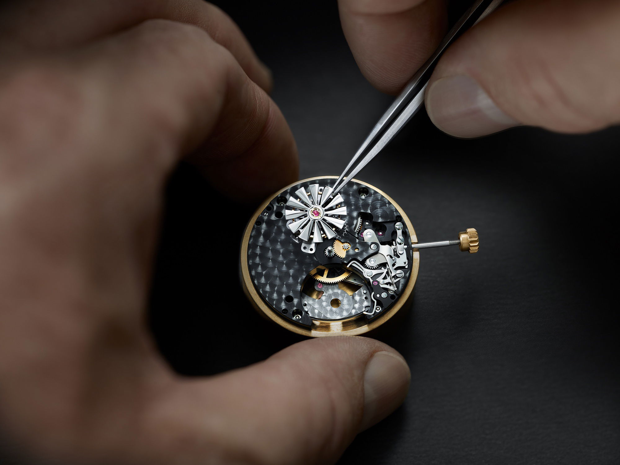 IWC Schaffhausen Big Pilot’s Watch 43 Tourbillon Markus Bühler - View 3