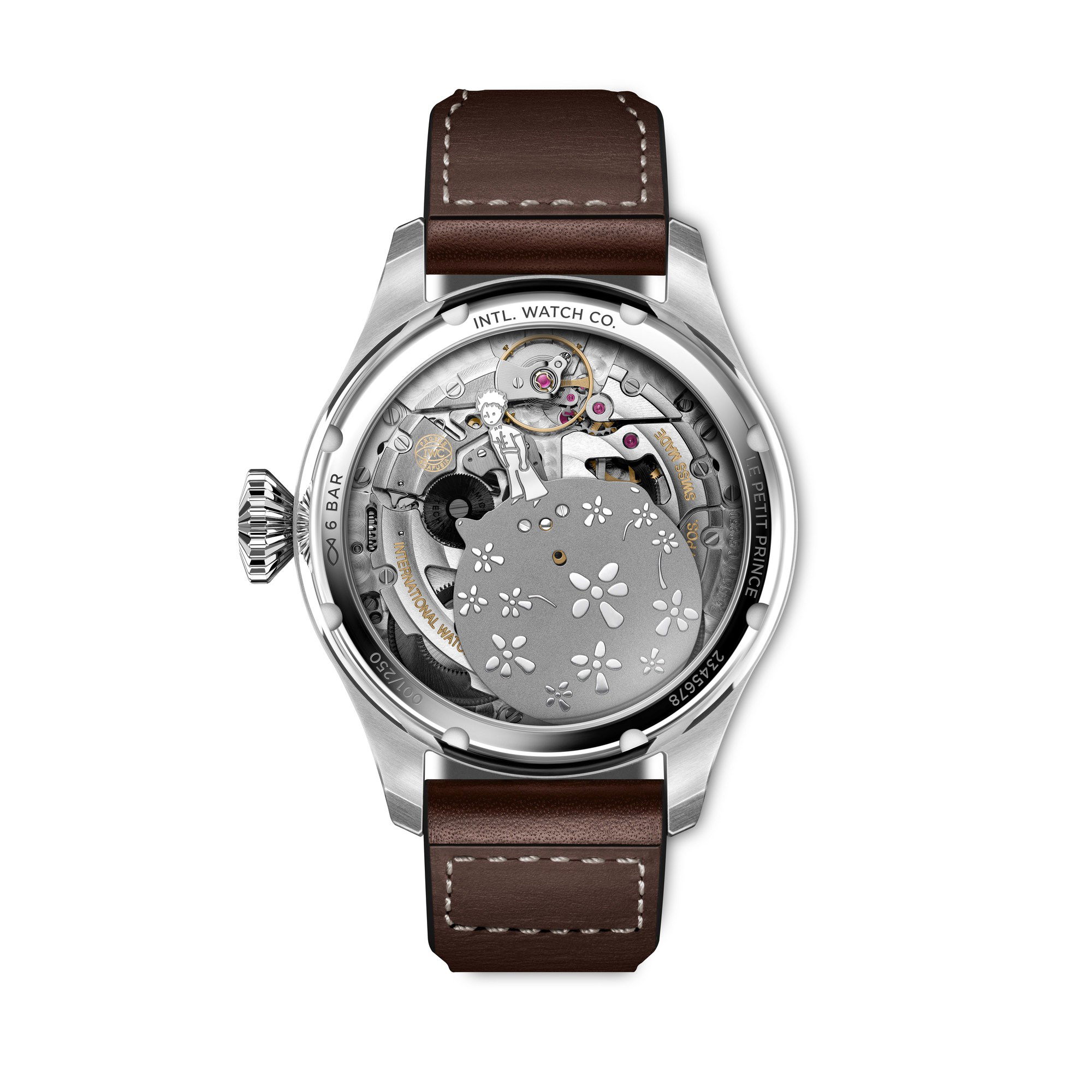 IWC Schaffhausen Big Pilot’s Watch Annual Calendar Edition “Le Petit Prince” - View 2