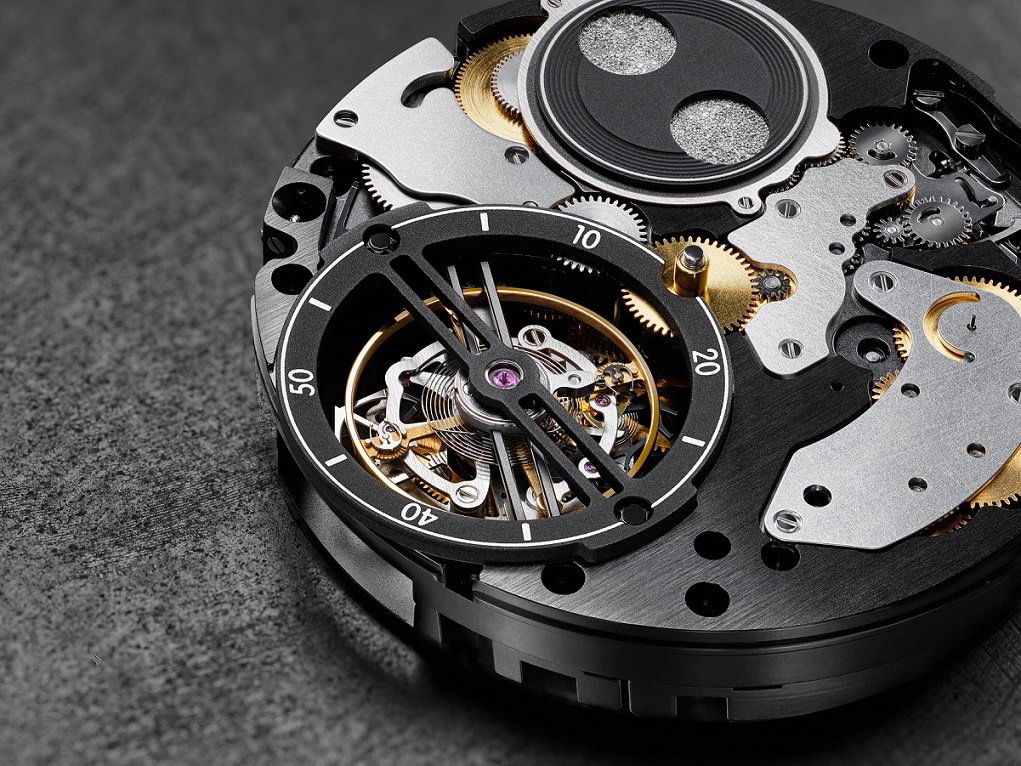 IWC Schaffhausen Big Pilot’s Watch Constant-Force Tourbillon “IWC Racing* - View 3
