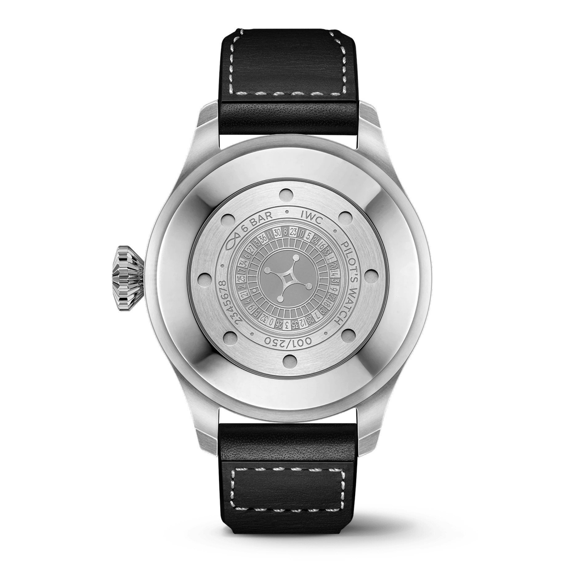 IWC Schaffhausen Big Pilot’s Watch Edition “Las Vegas” - View 2