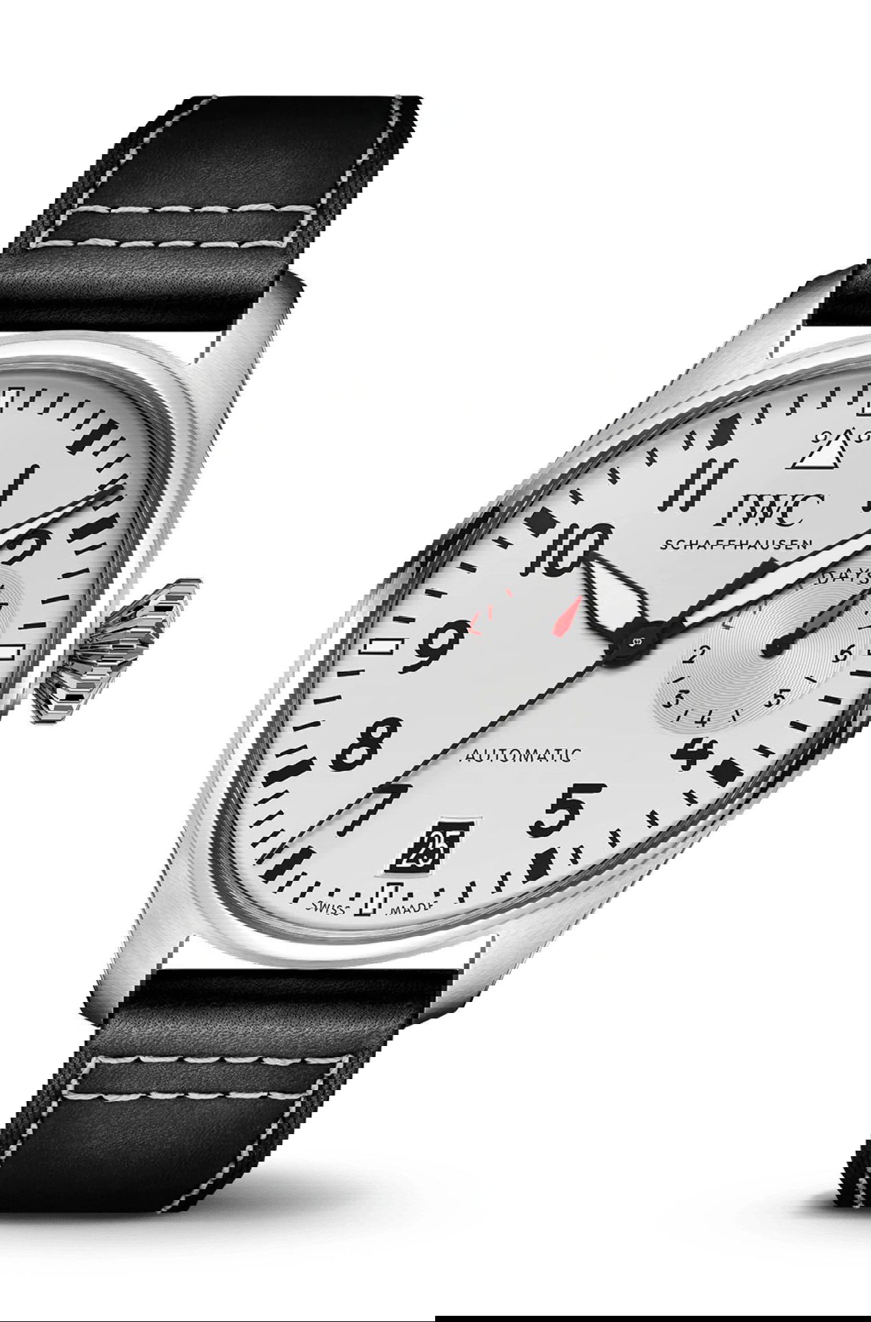 IWC Schaffhausen Big Pilot’s Watch Edition “Las Vegas” luxury timepiece - detailed view