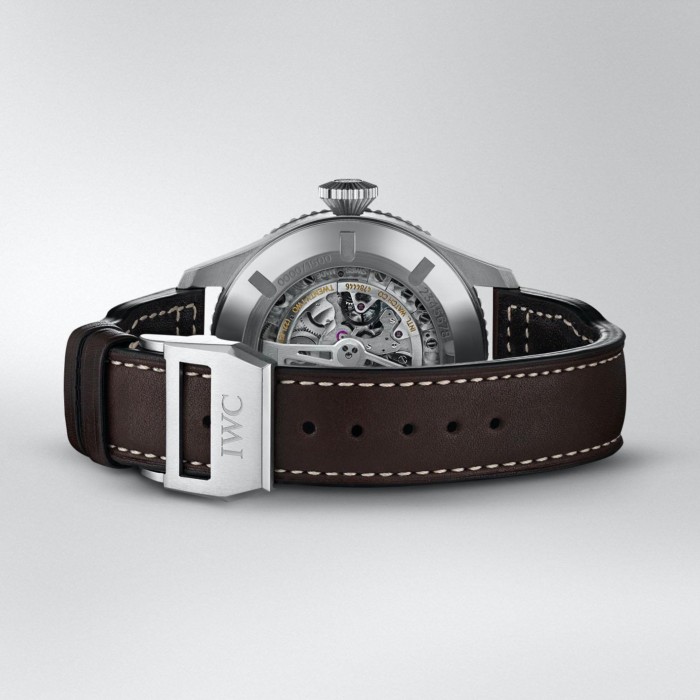 IWC Schaffhausen Big Pilot’s Watch Timezoner Edition “Le Petit Prince” - View 2
