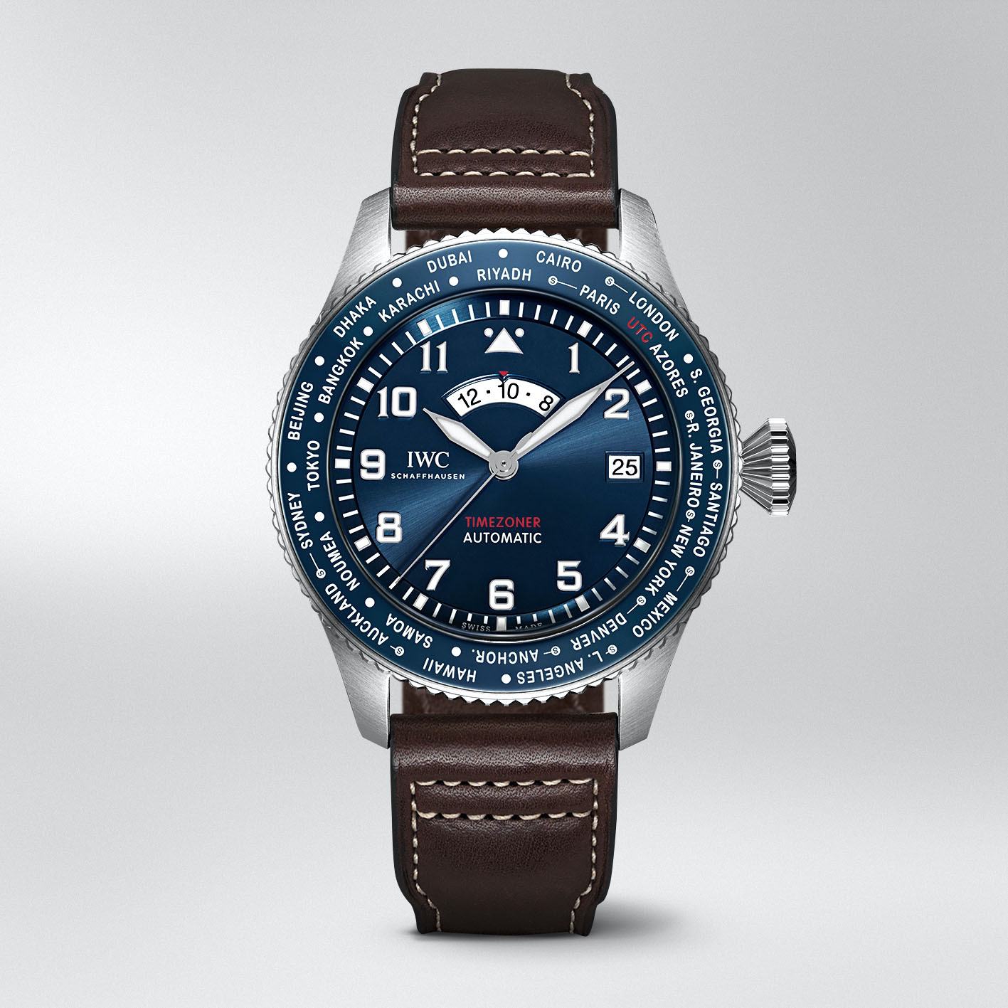 IWC Schaffhausen Big Pilot’s Watch Timezoner Edition “Le Petit Prince” - View 3