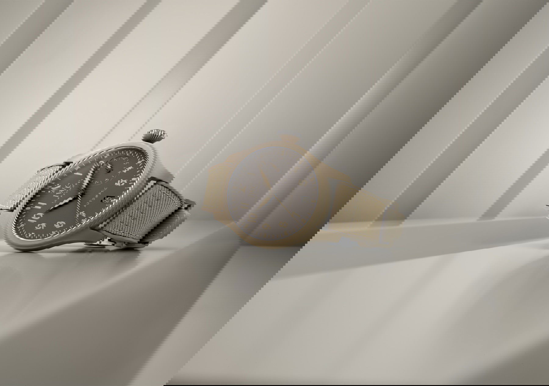 IWC Schaffhausen Big Pilot’s Watch Top Gun Edition “Mojave Desert” - View 2