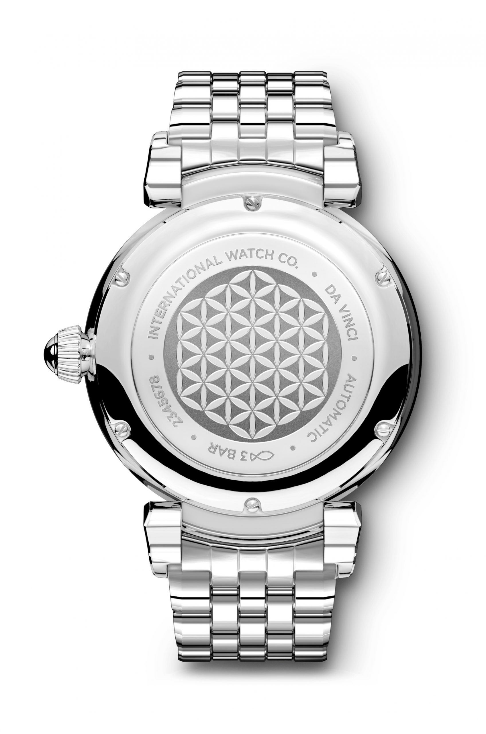 IWC Schaffhausen Da Vinci Automatic 36 - View 2