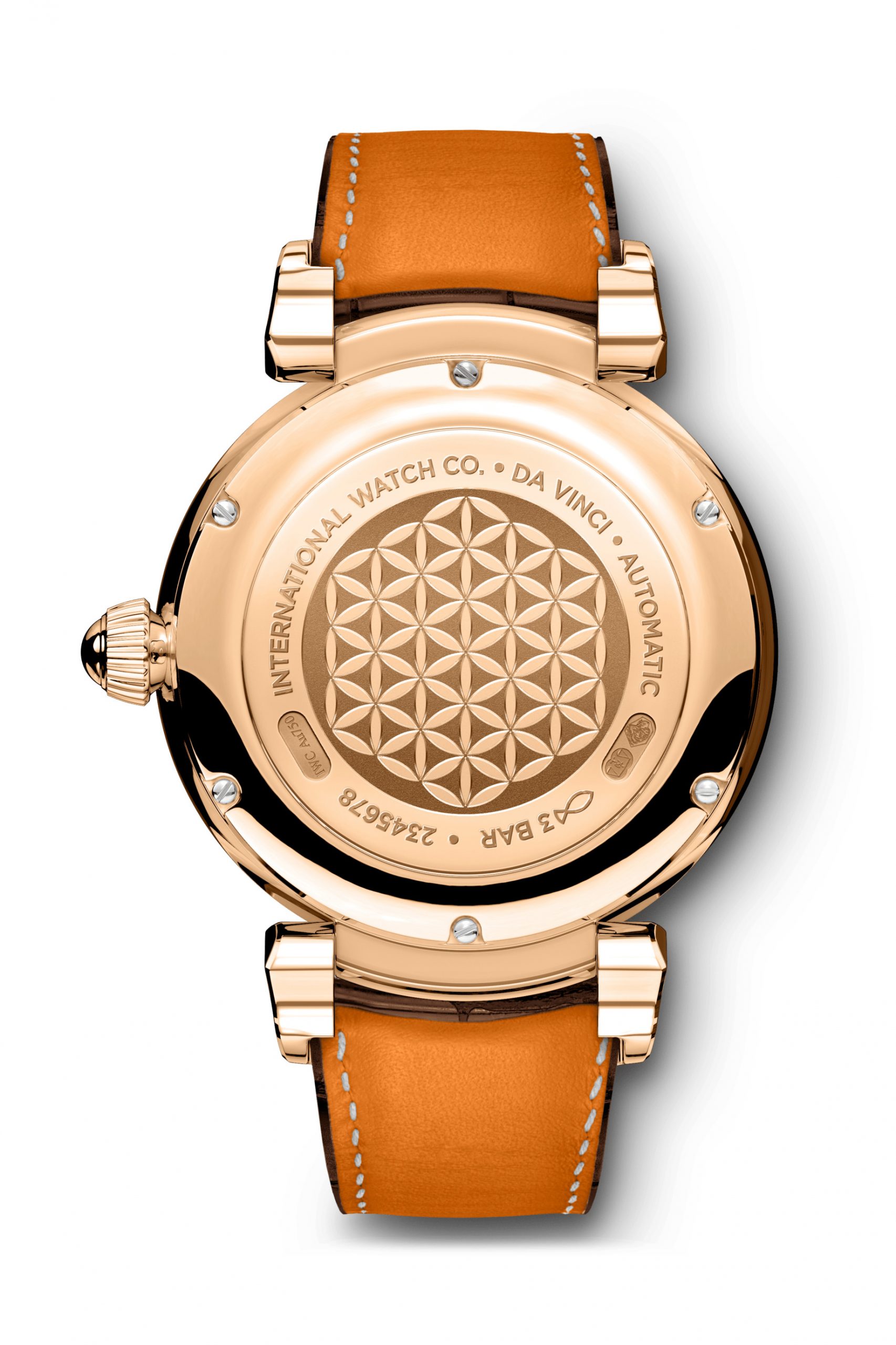 IWC Schaffhausen Da Vinci Automatic 36 - View 2