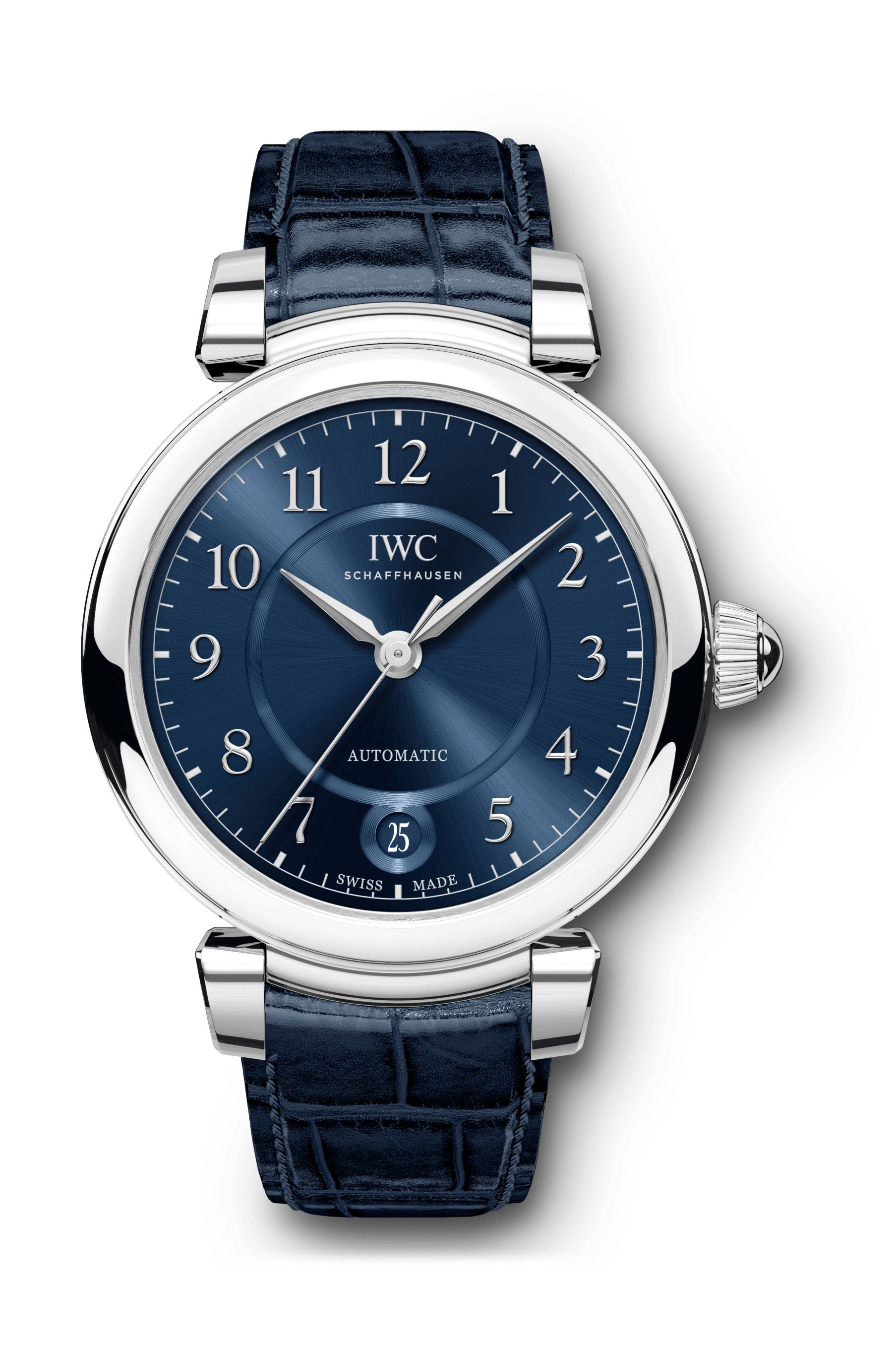 IWC Schaffhausen Da Vinci Automatic 36 luxury timepiece - detailed view