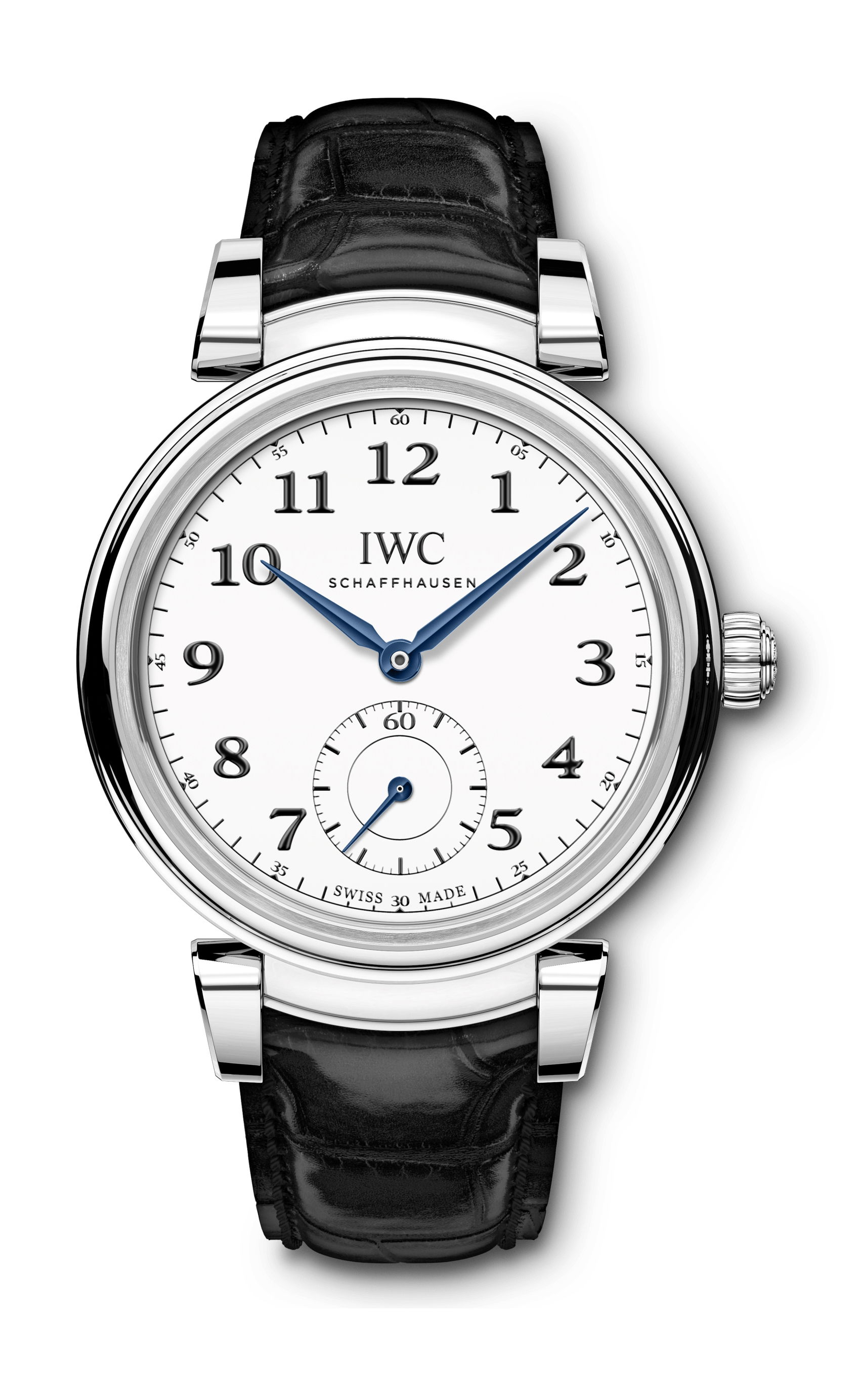 IWC Schaffhausen Da Vinci Automatic Edition “150 Years” luxury timepiece - detailed view