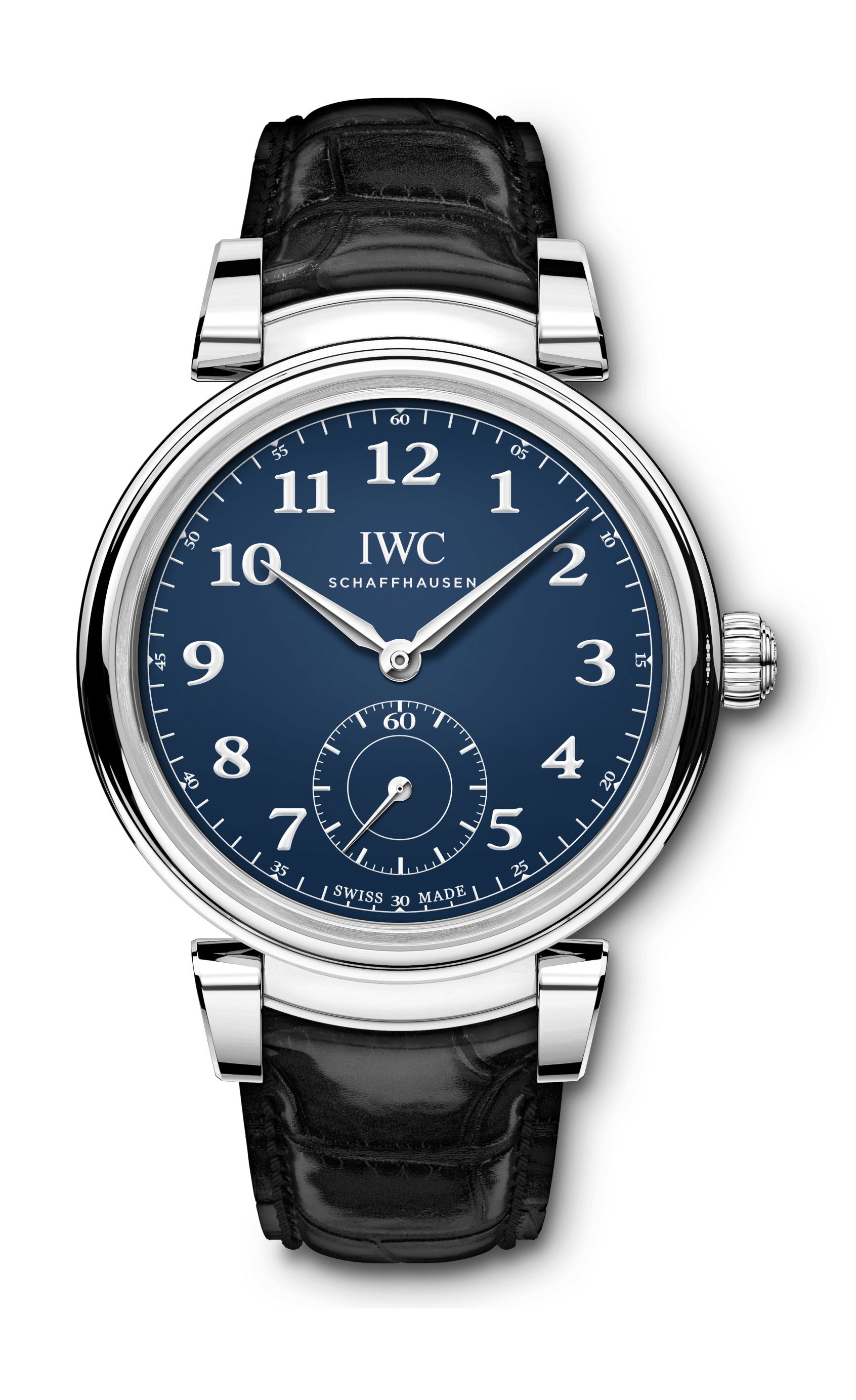 IWC Schaffhausen Da Vinci Automatic Edition “150 Years” luxury timepiece - detailed view