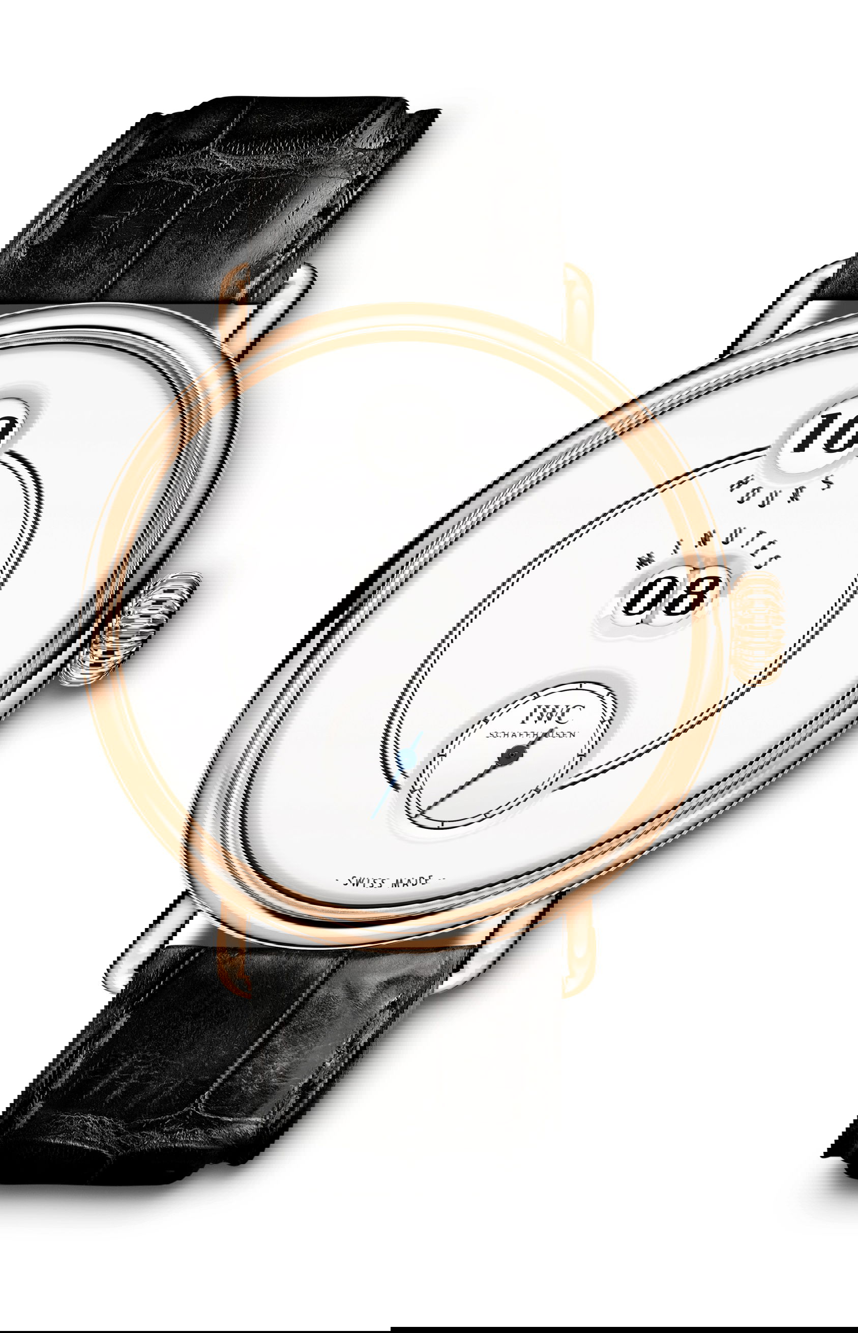 IWC Schaffhausen IWC Tribute to Pallweber Edition “150 Years” luxury timepiece - detailed view