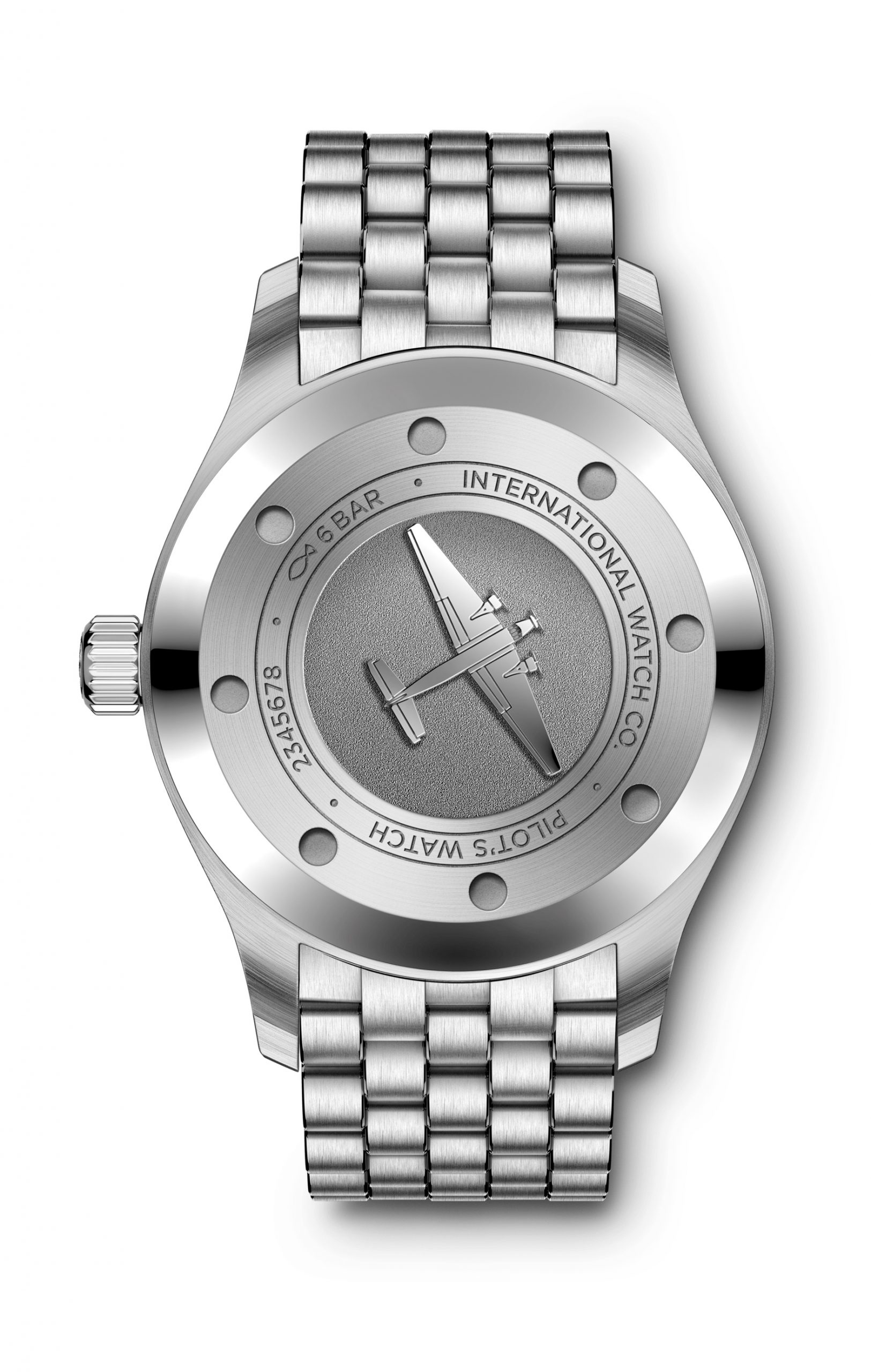 IWC Schaffhausen Pilot’s Watch Automatic 36 - View 2