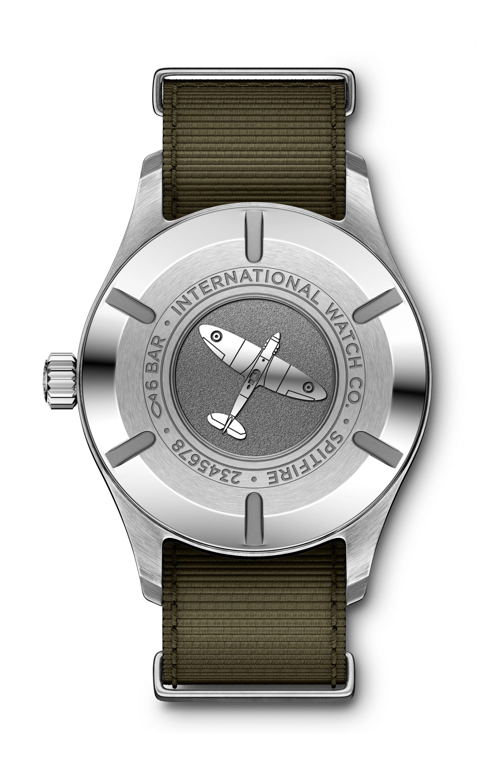 IWC Schaffhausen Pilot’s Watch Automatic Spitfire - View 2