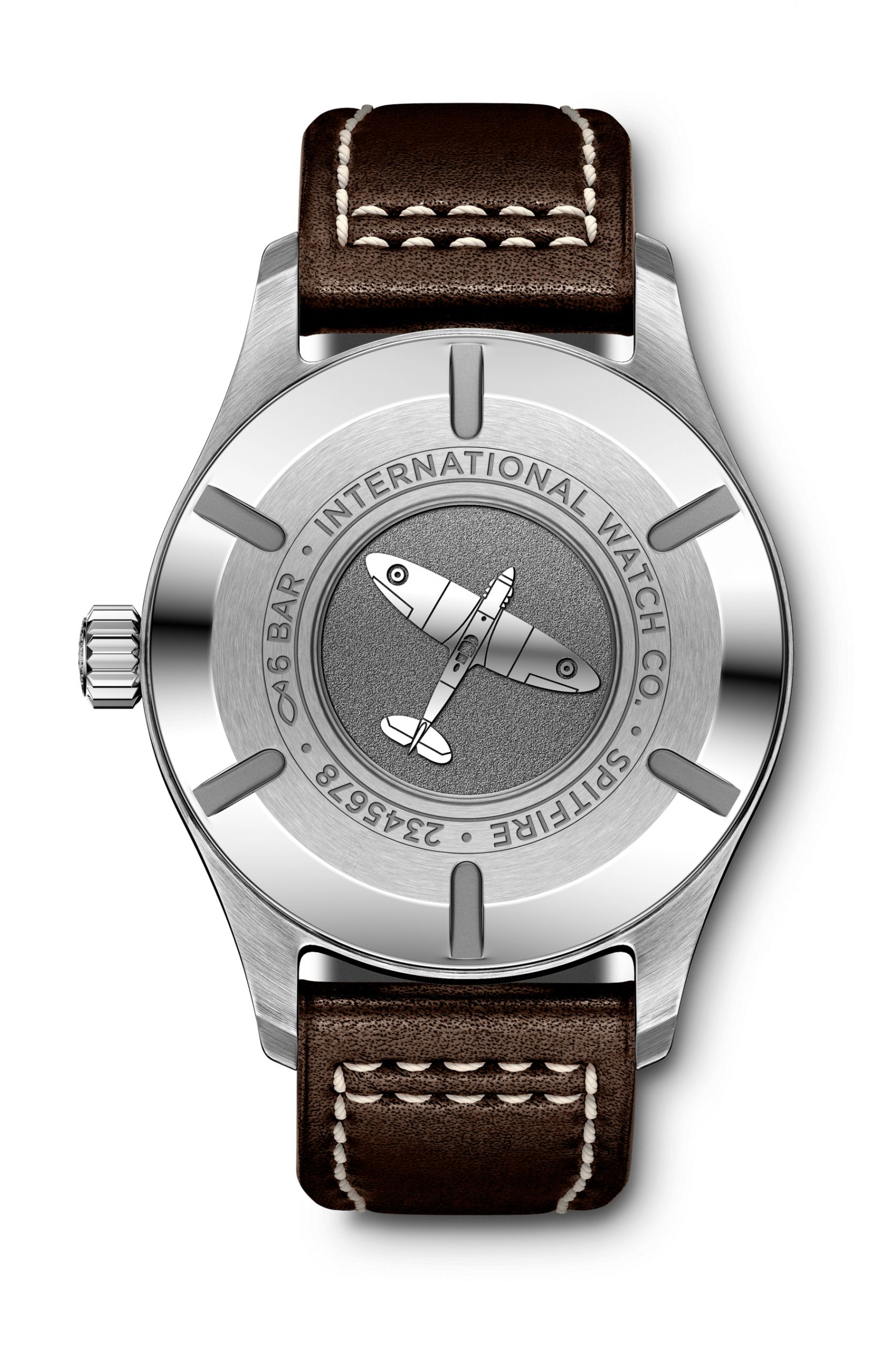 IWC Schaffhausen Pilot’s Watch Automatic Spitfire - View 2