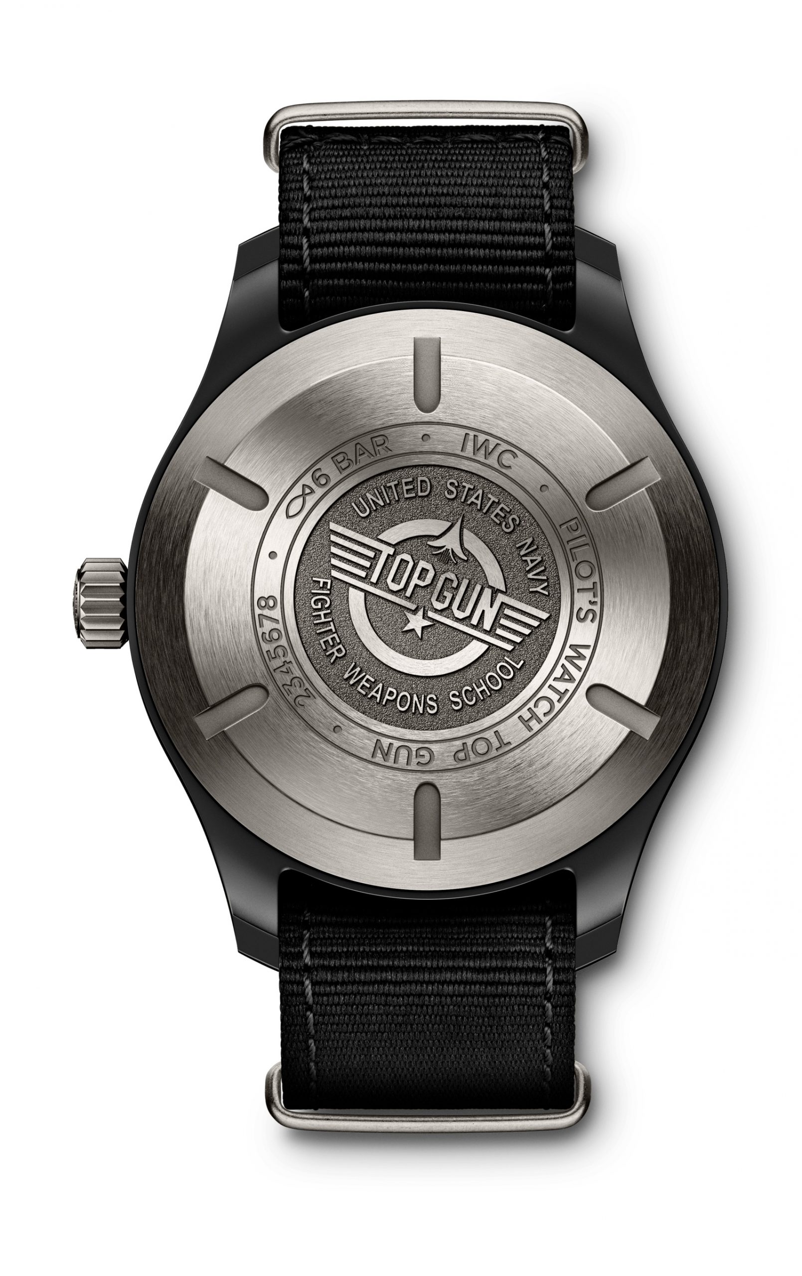 IWC Schaffhausen Pilot’s Watch Automatic TOP GUN - View 2
