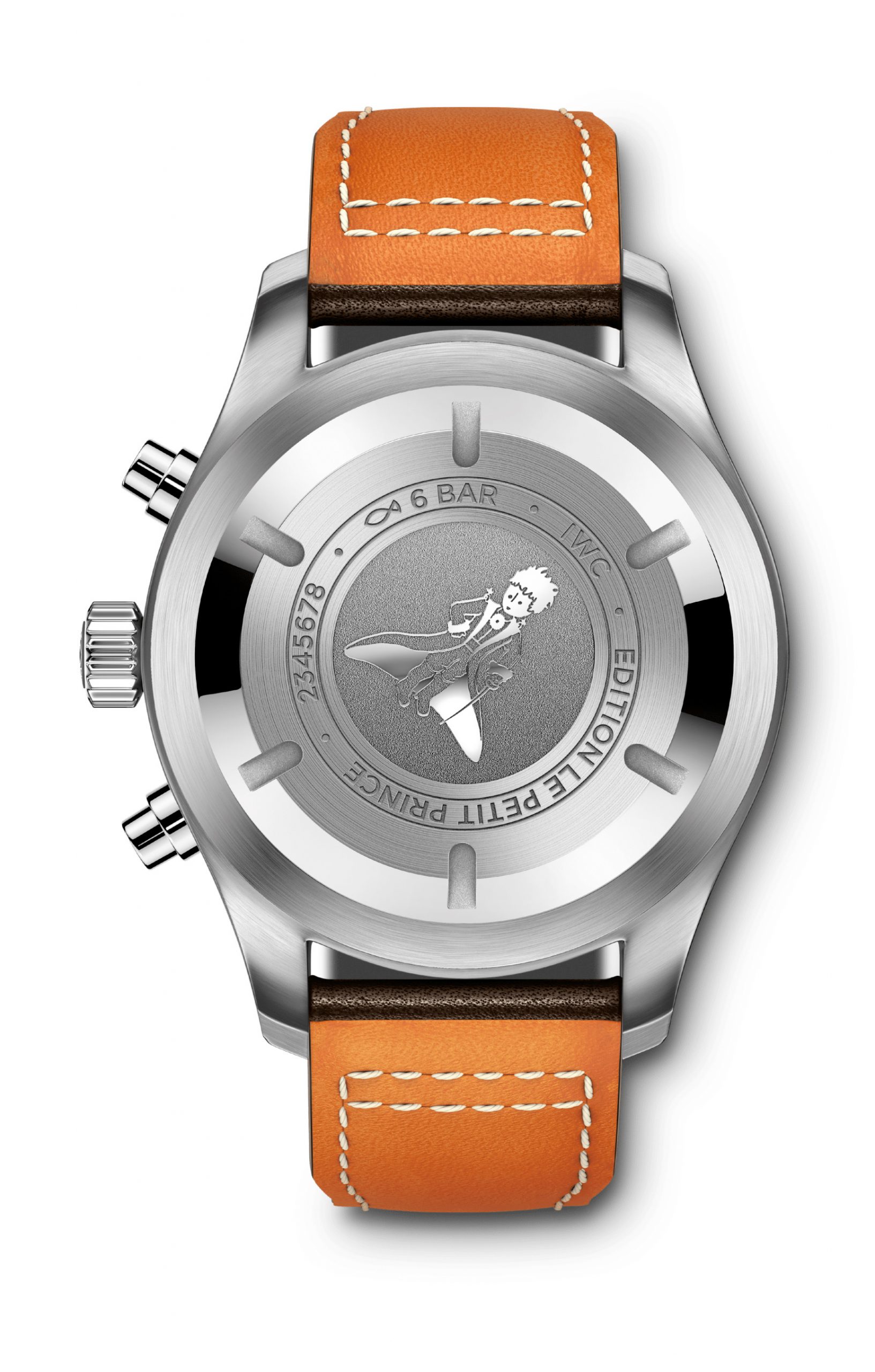 IWC Schaffhausen Pilot’s Watch Chronograph Edition “Le Petit Prince” - View 2