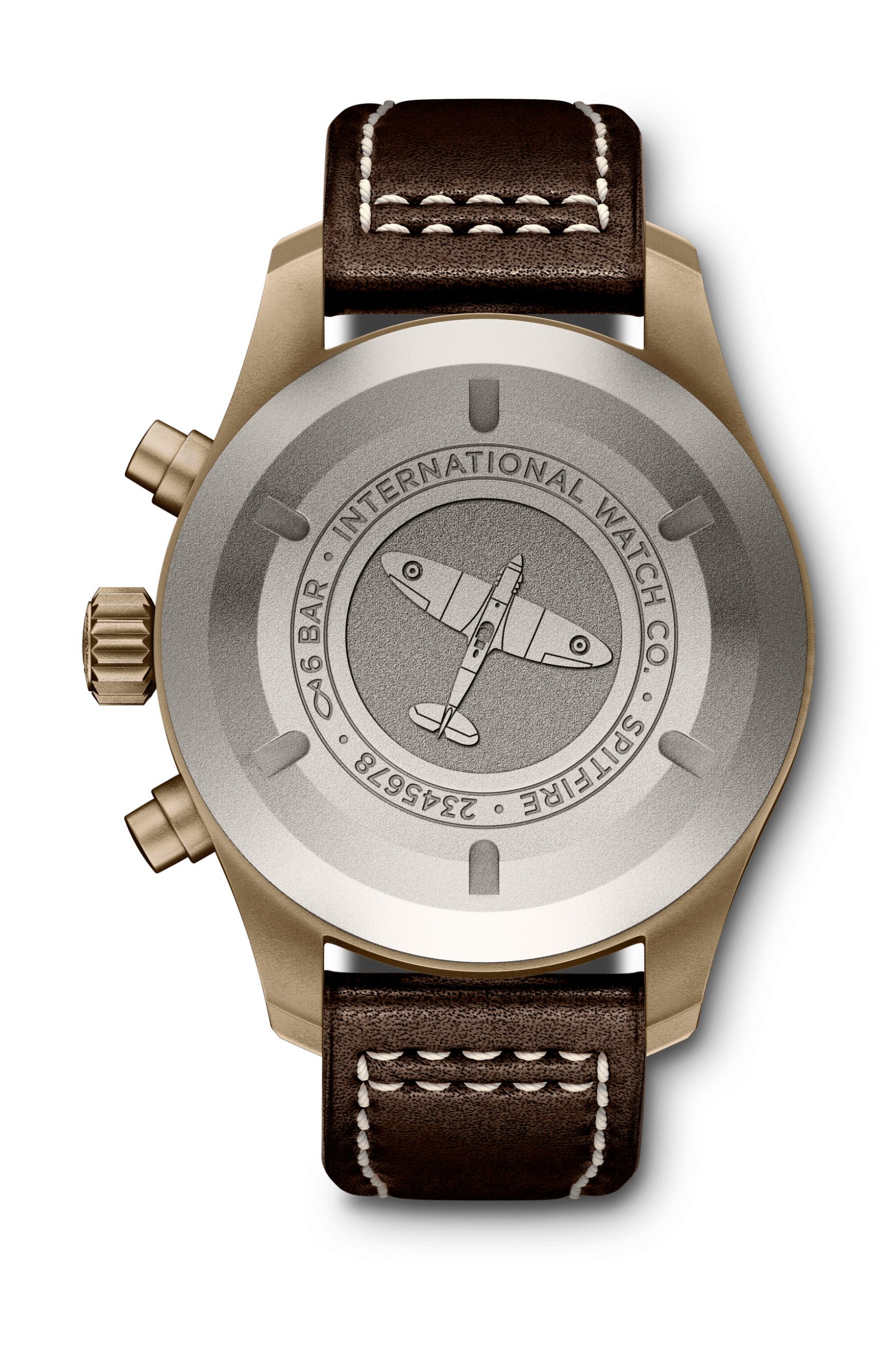 IWC Schaffhausen Pilot’s Watch Chronograph Spitfire - View 2