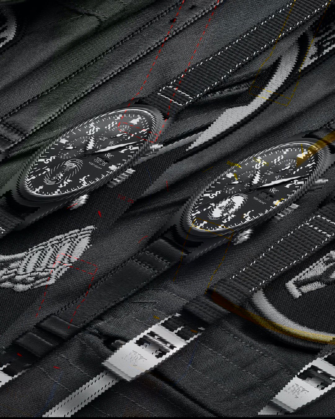 IWC Schaffhausen Pilot’s Watch Chronograph Edition “Tophatters” - View 3