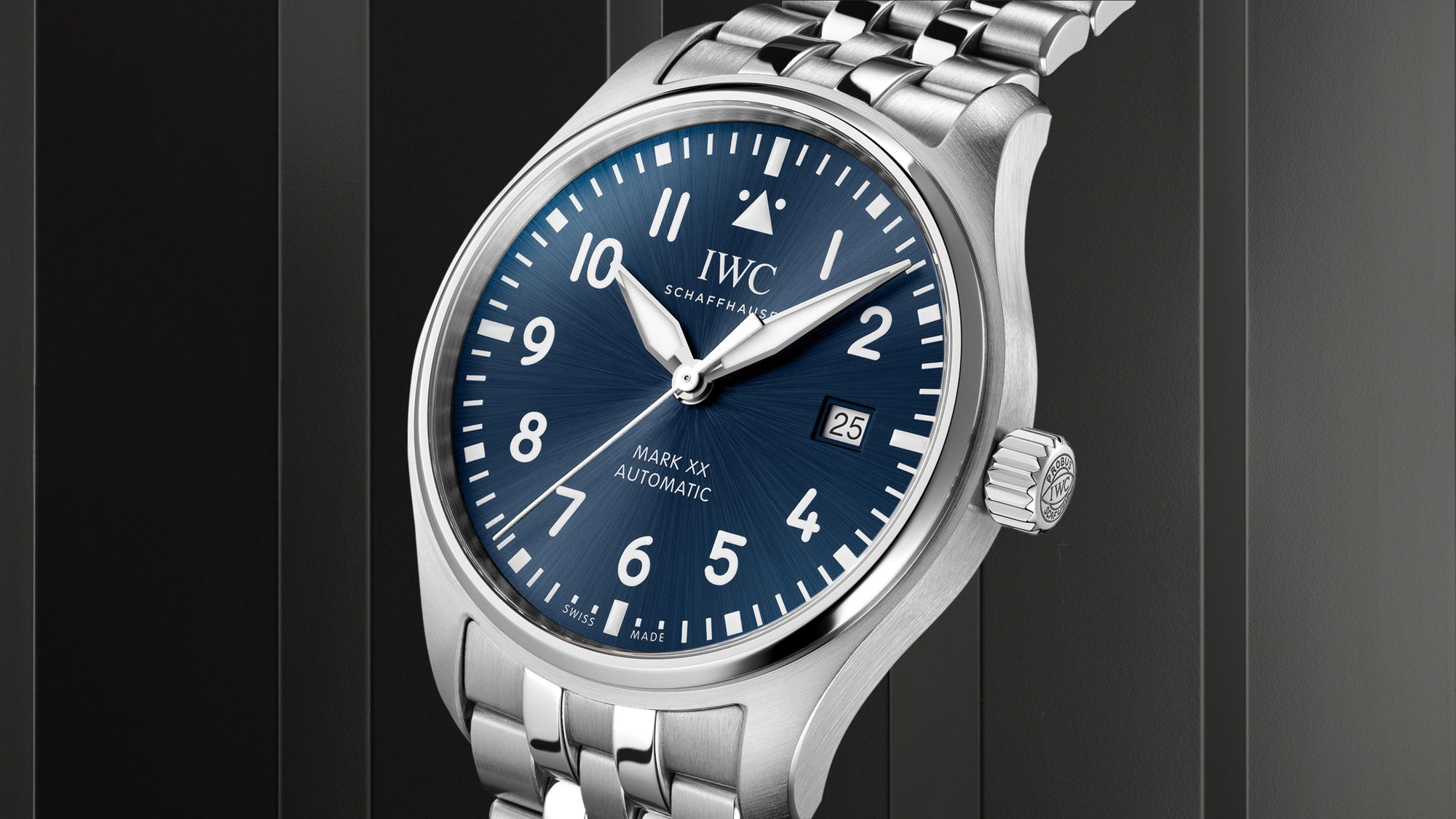 IWC Schaffhausen Pilot’s Watch Mark XX - View 3