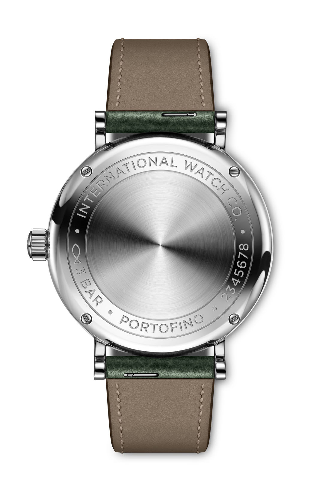 IWC Schaffhausen Portofino Automatic 34 - View 2