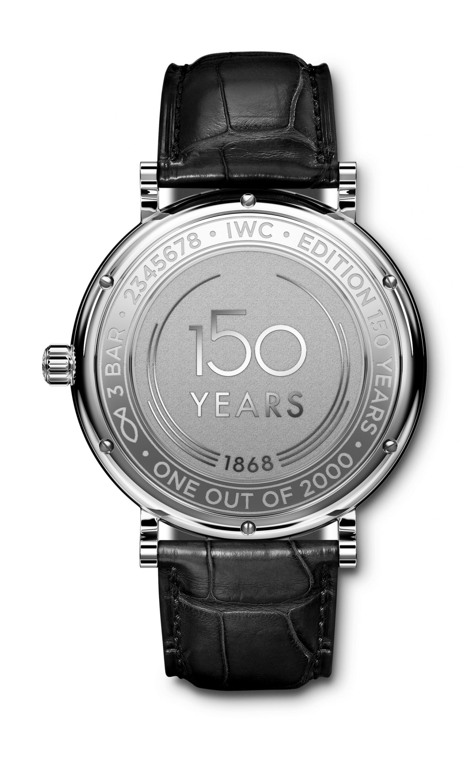 IWC Schaffhausen Portofino Automatic Edition “150 Years” - View 2
