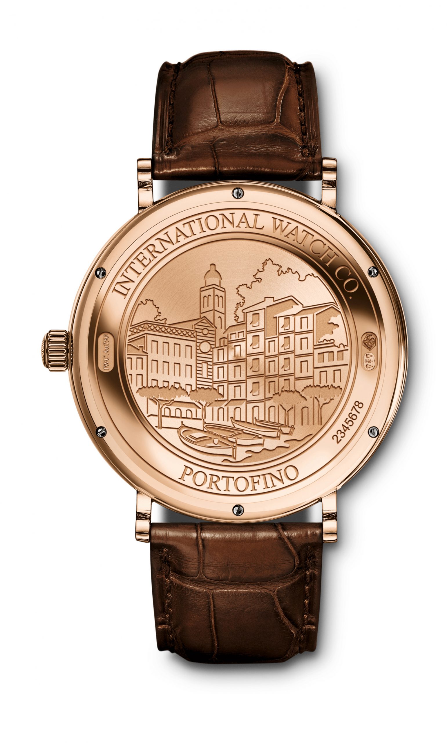 IWC Schaffhausen Portofino Automatic - View 2