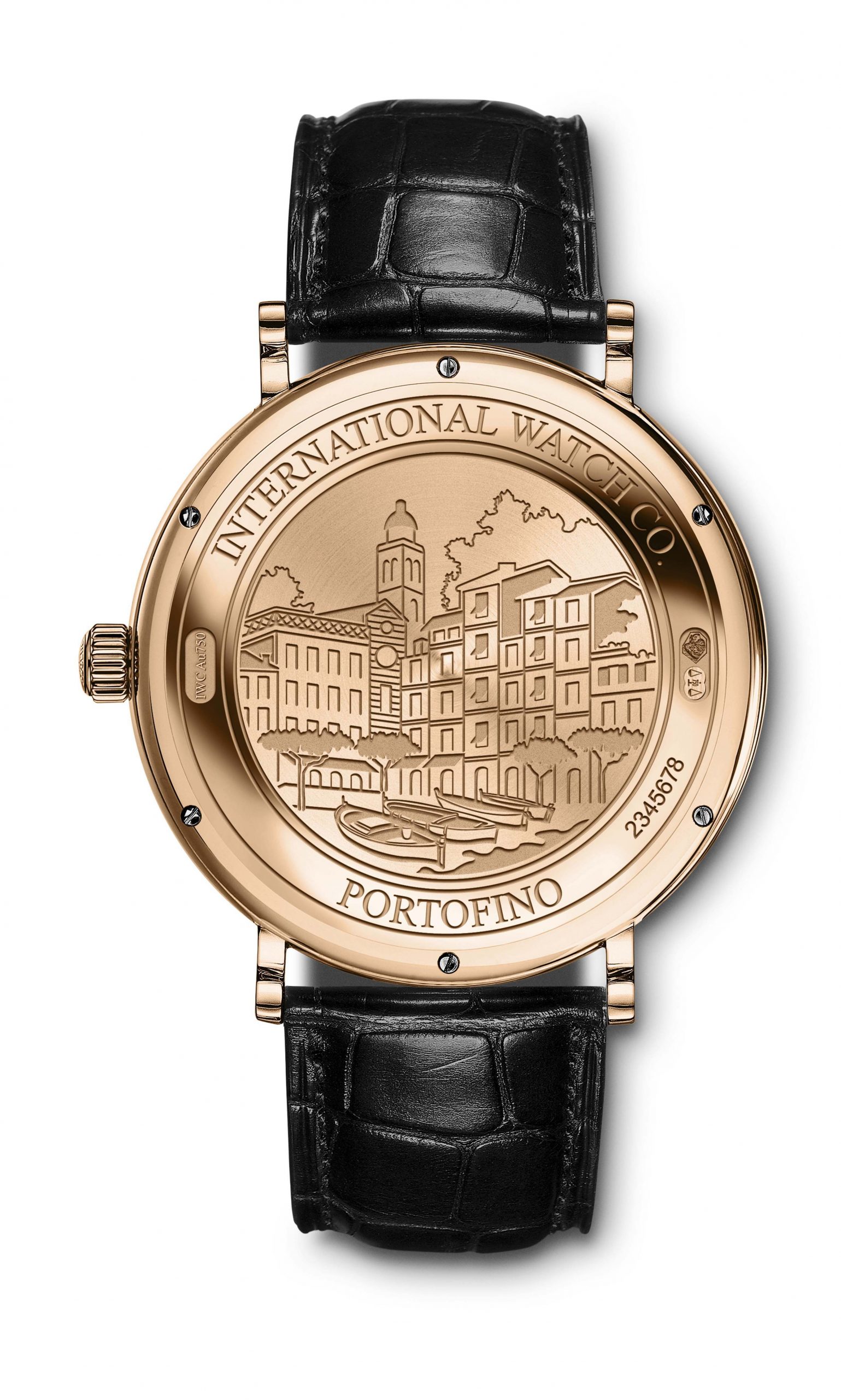 IWC Schaffhausen Portofino Automatic 40 - View 2