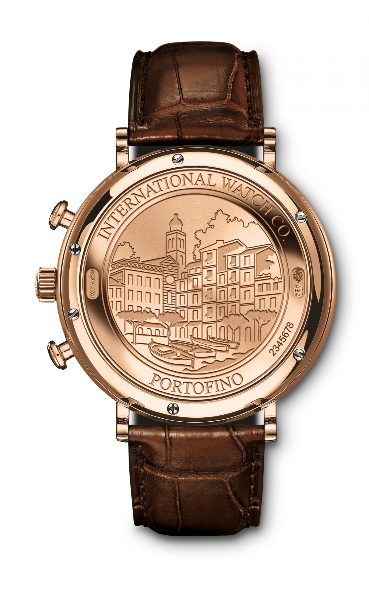IWC Schaffhausen Portofino Chronograph - View 2