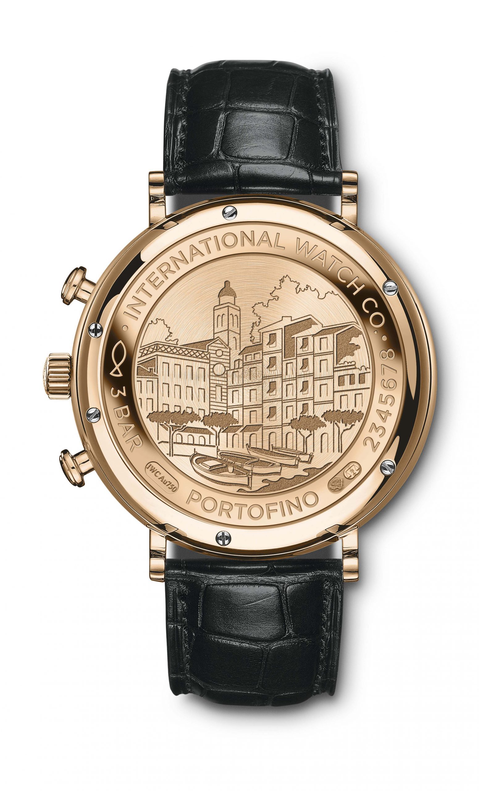 IWC Schaffhausen Portofino Chronograph - View 2