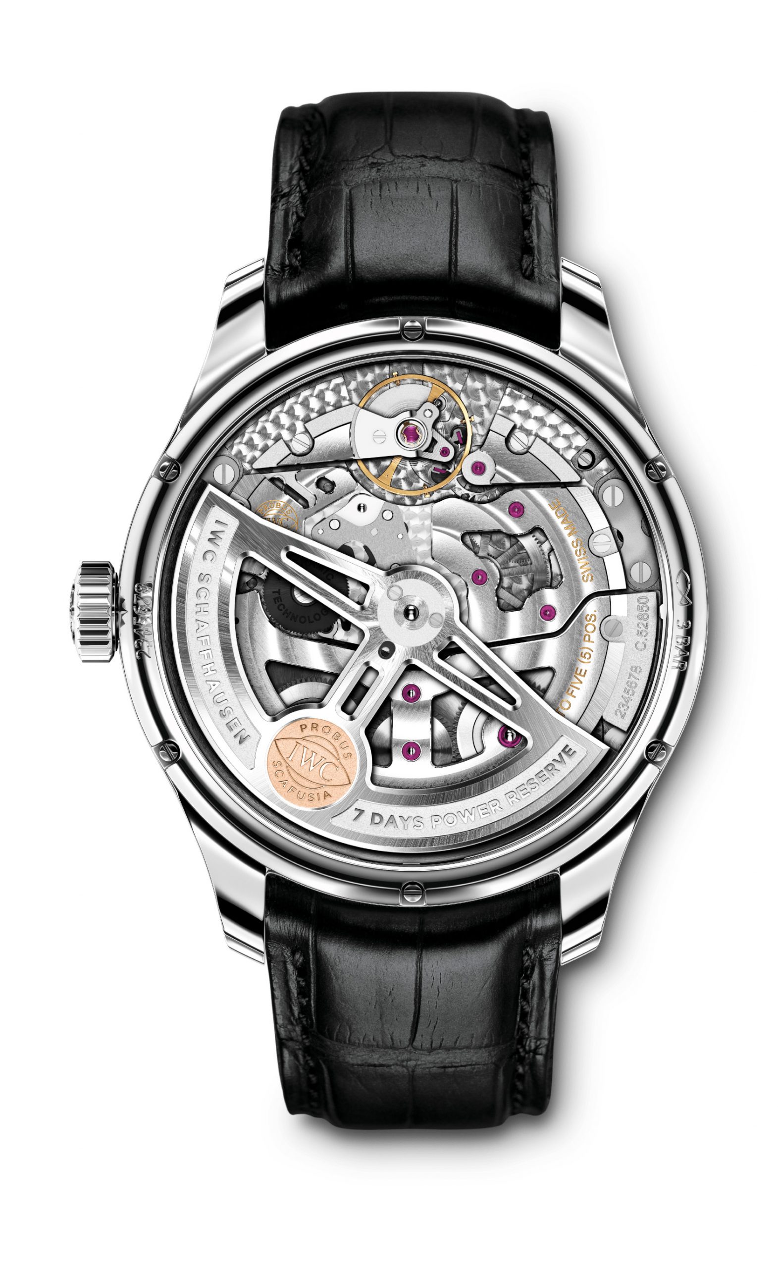 IWC Schaffhausen Portugieser Annual Calendar - View 2
