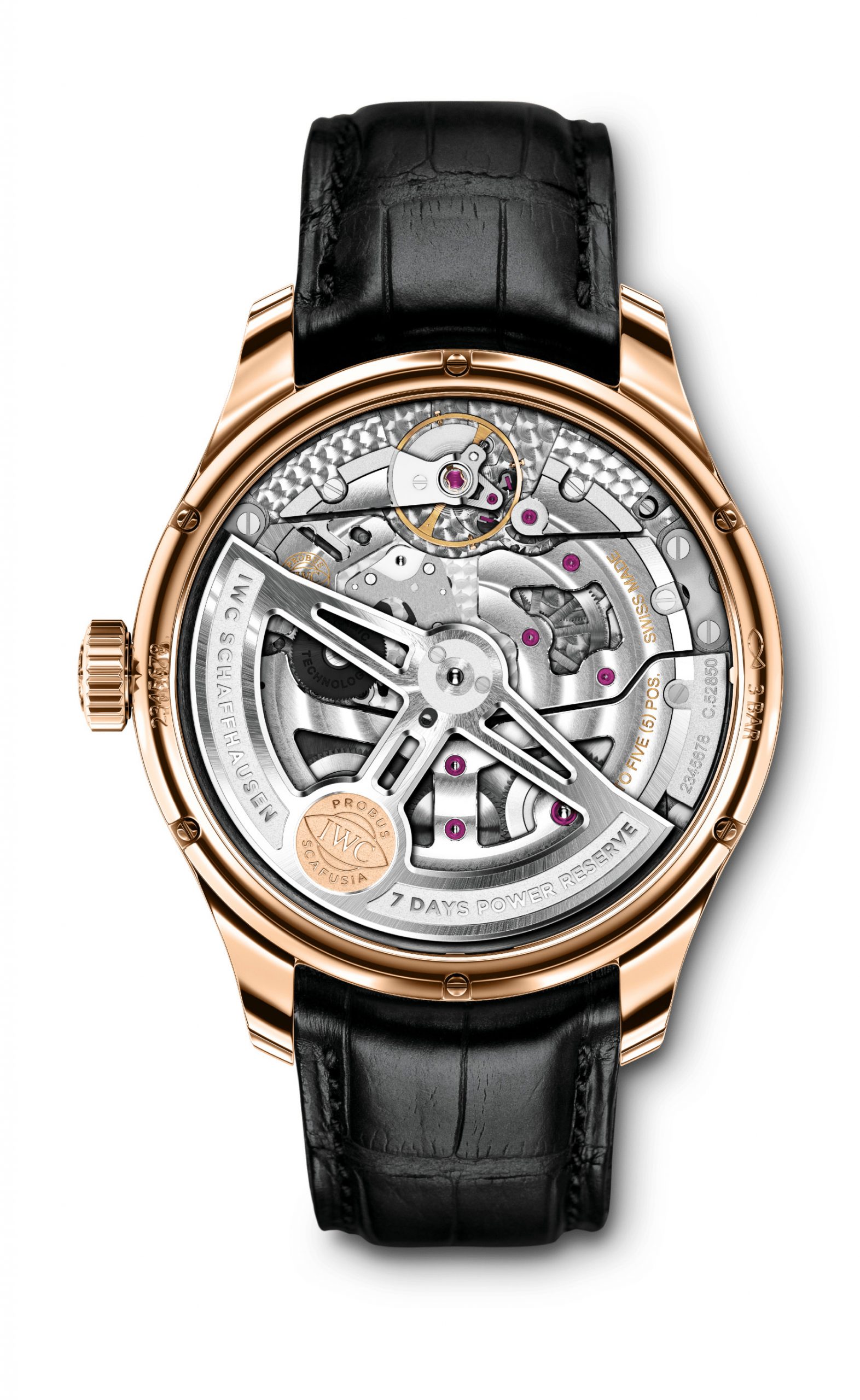 IWC Schaffhausen Portugieser Annual Calendar - View 2