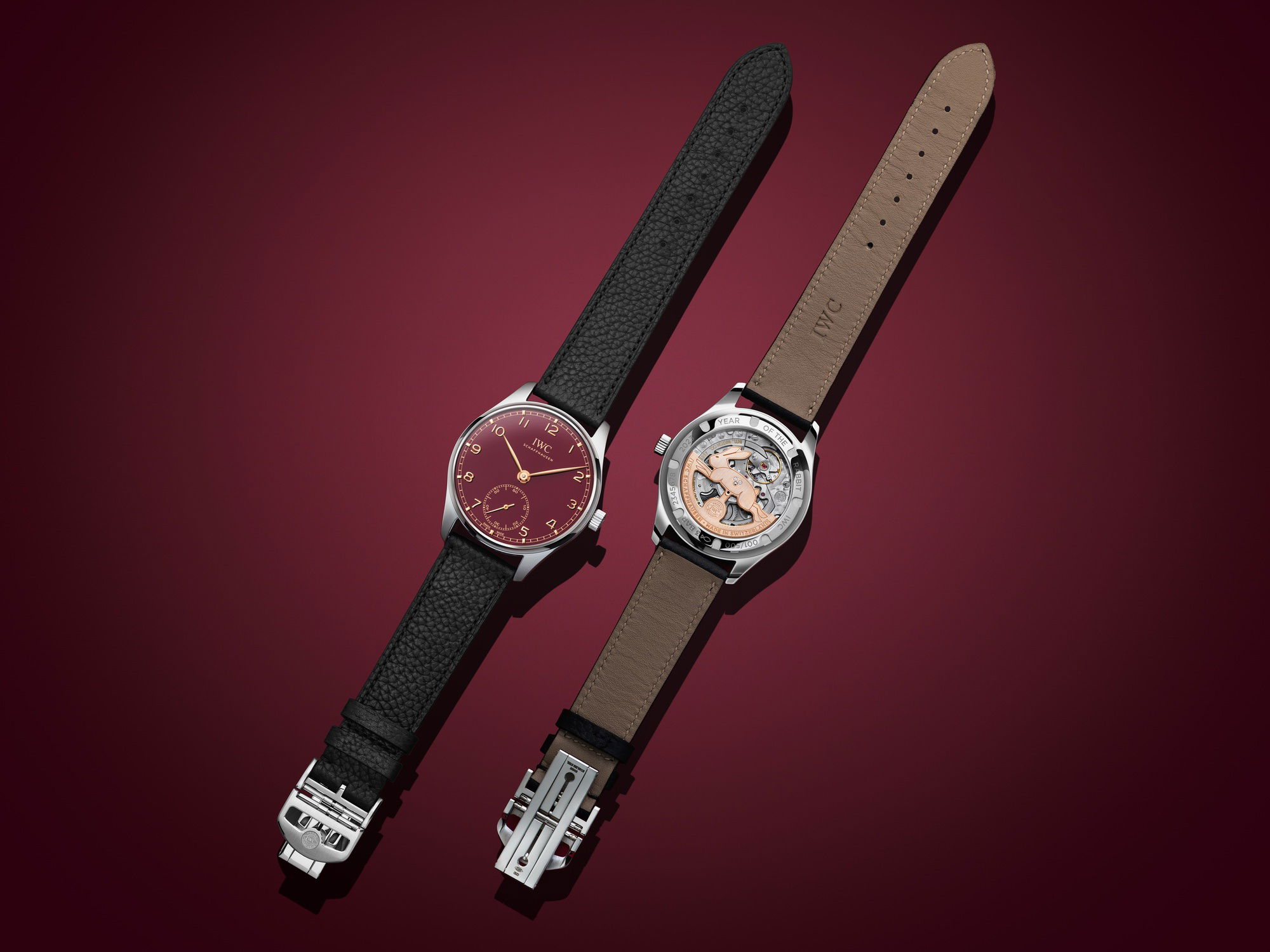 IWC Schaffhausen Portugieser Automatic 40 Edition “Chinese New Year” - View 2