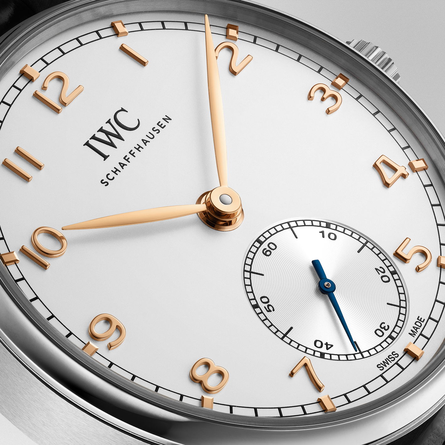 IWC Schaffhausen Portugieser Automatic 40 - View 3