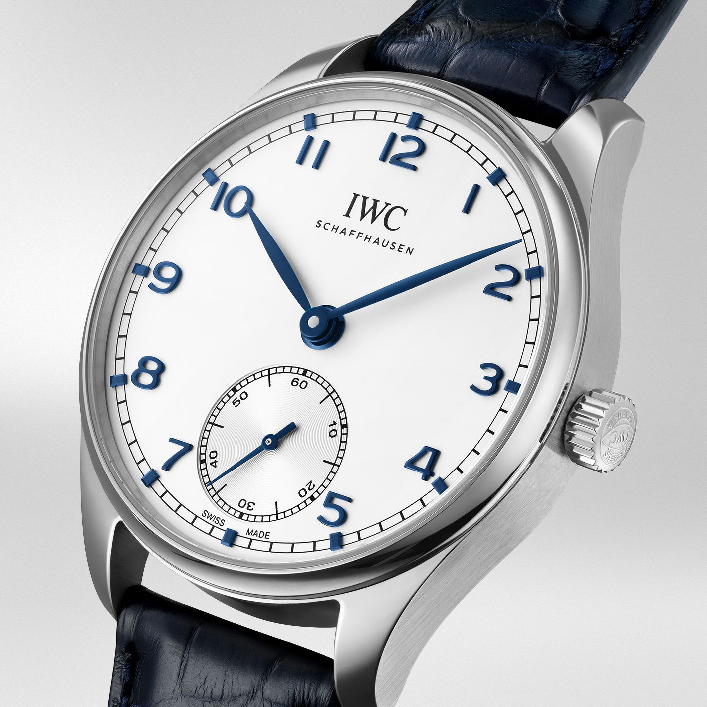 IWC Schaffhausen Portugieser Automatic 40 - View 3