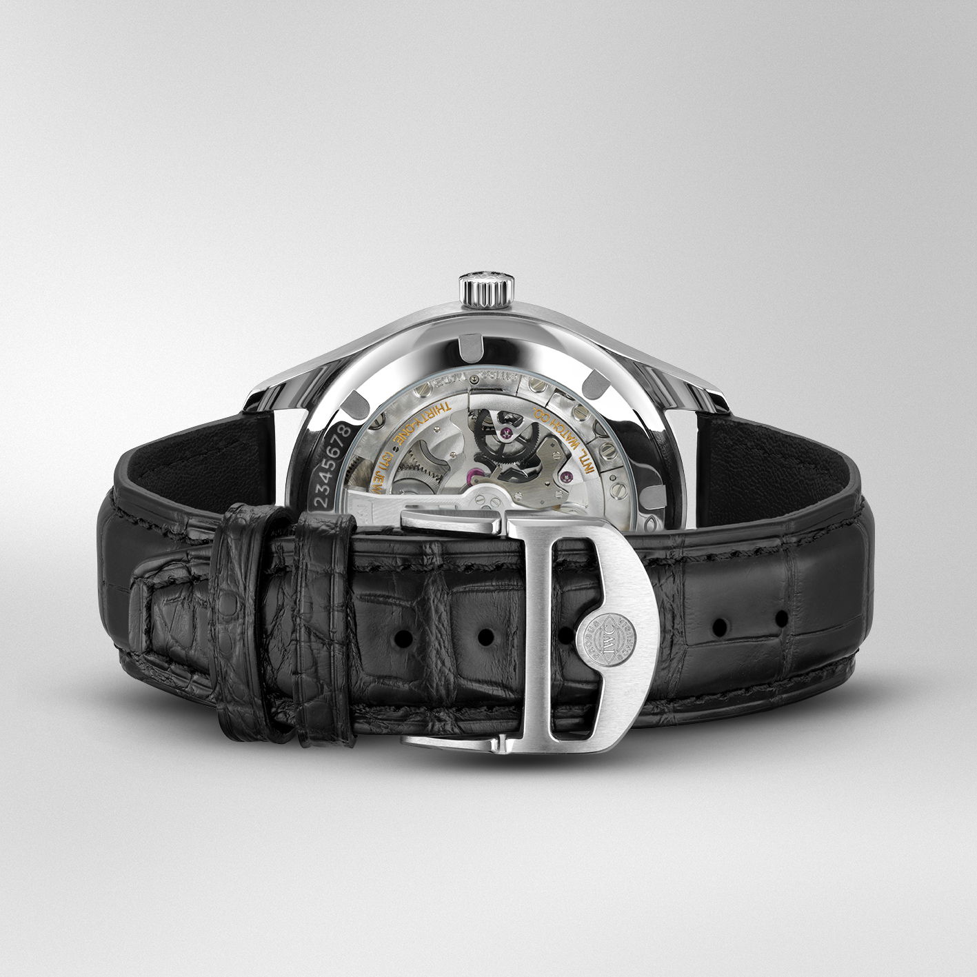 IWC Schaffhausen Portugieser Automatic 40 - View 2