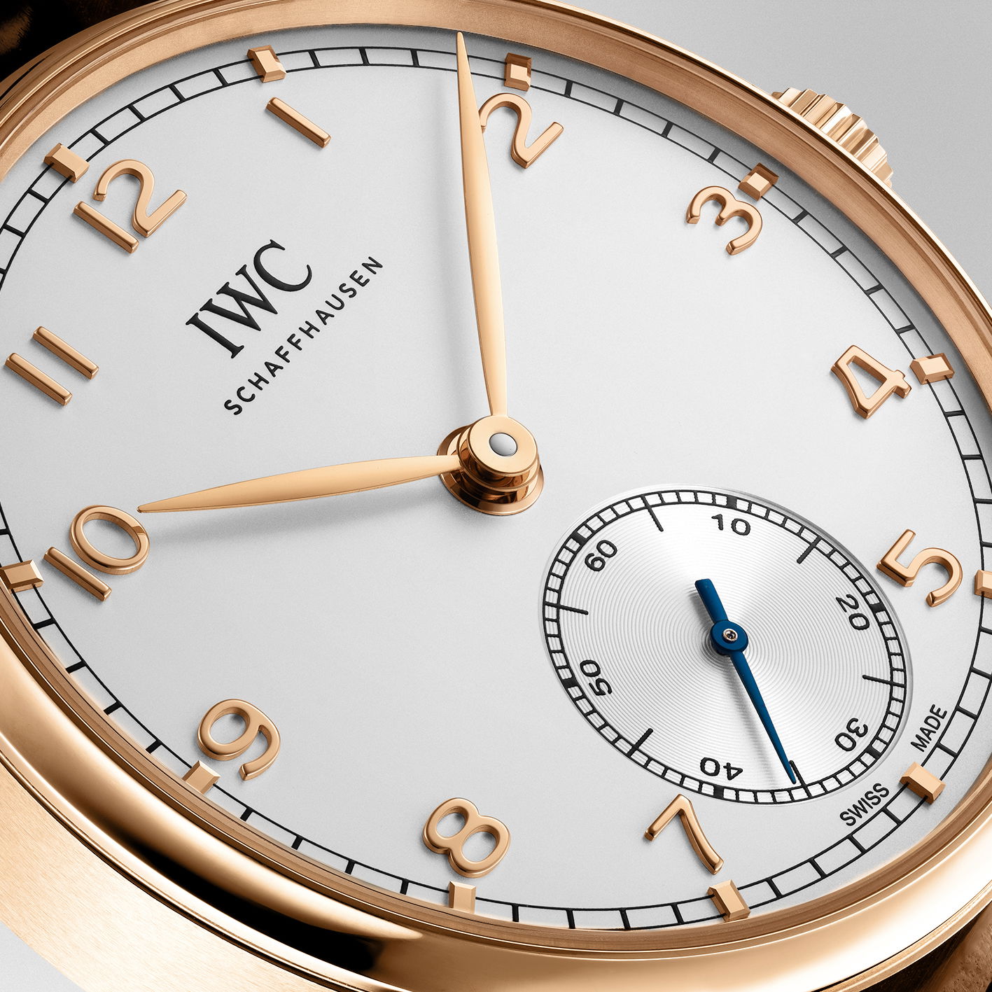 IWC Schaffhausen Portugieser Automatic 40 - View 3