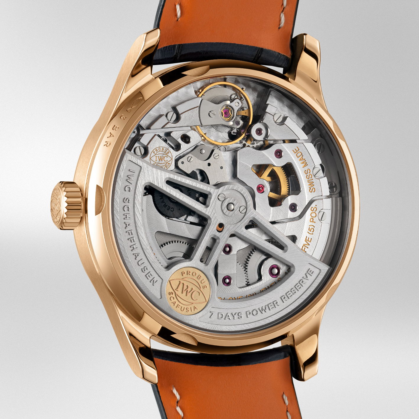 IWC Schaffhausen Portugieser Automatic Boutique Edition - View 3