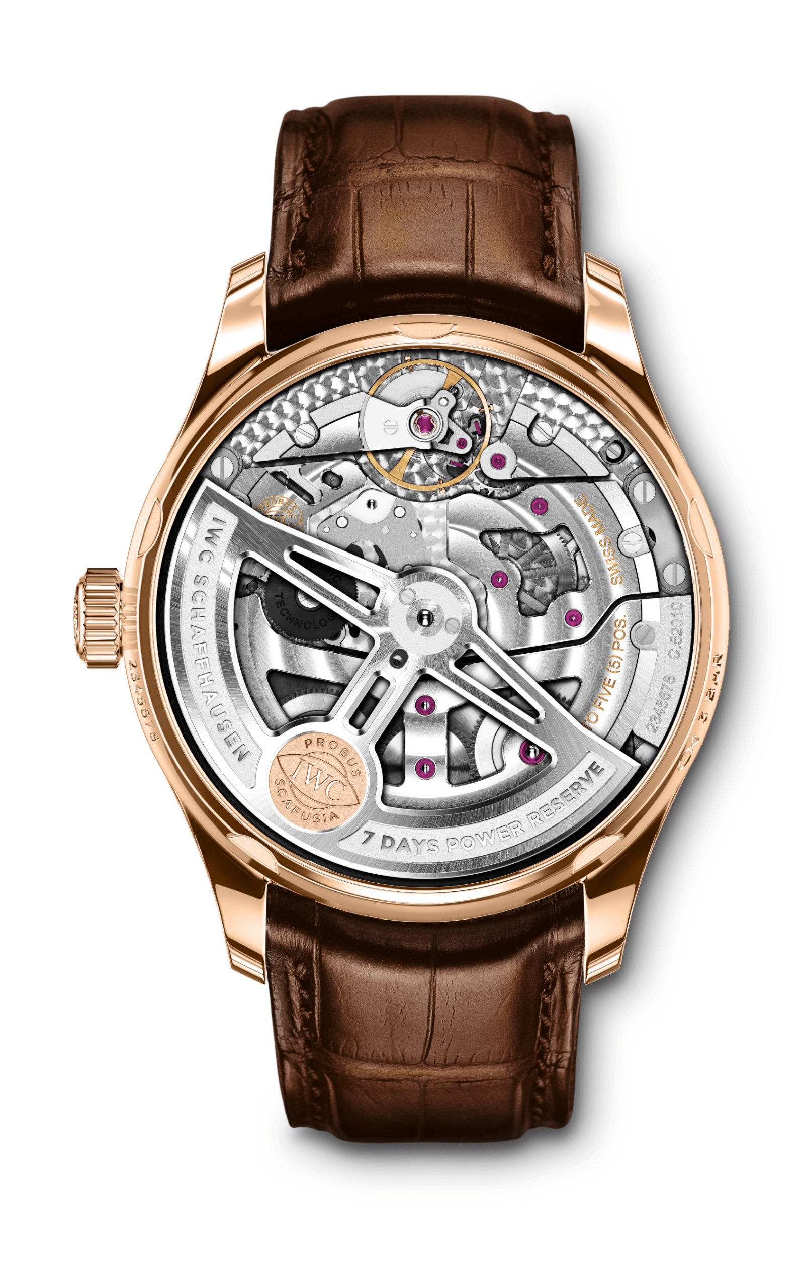 IWC Schaffhausen Portugieser Automatic - View 2