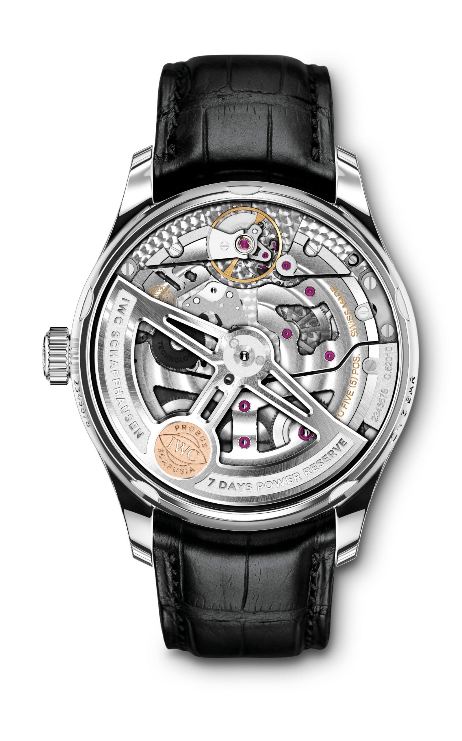 IWC Schaffhausen Portugieser Automatic - View 2