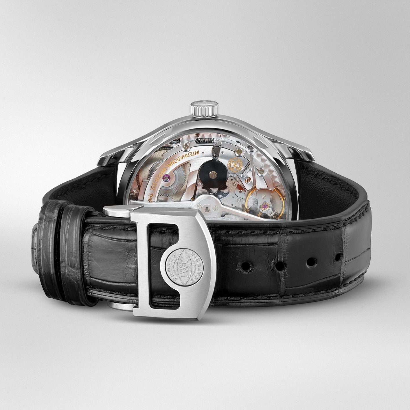 IWC Schaffhausen Portugieser Automatic - View 2