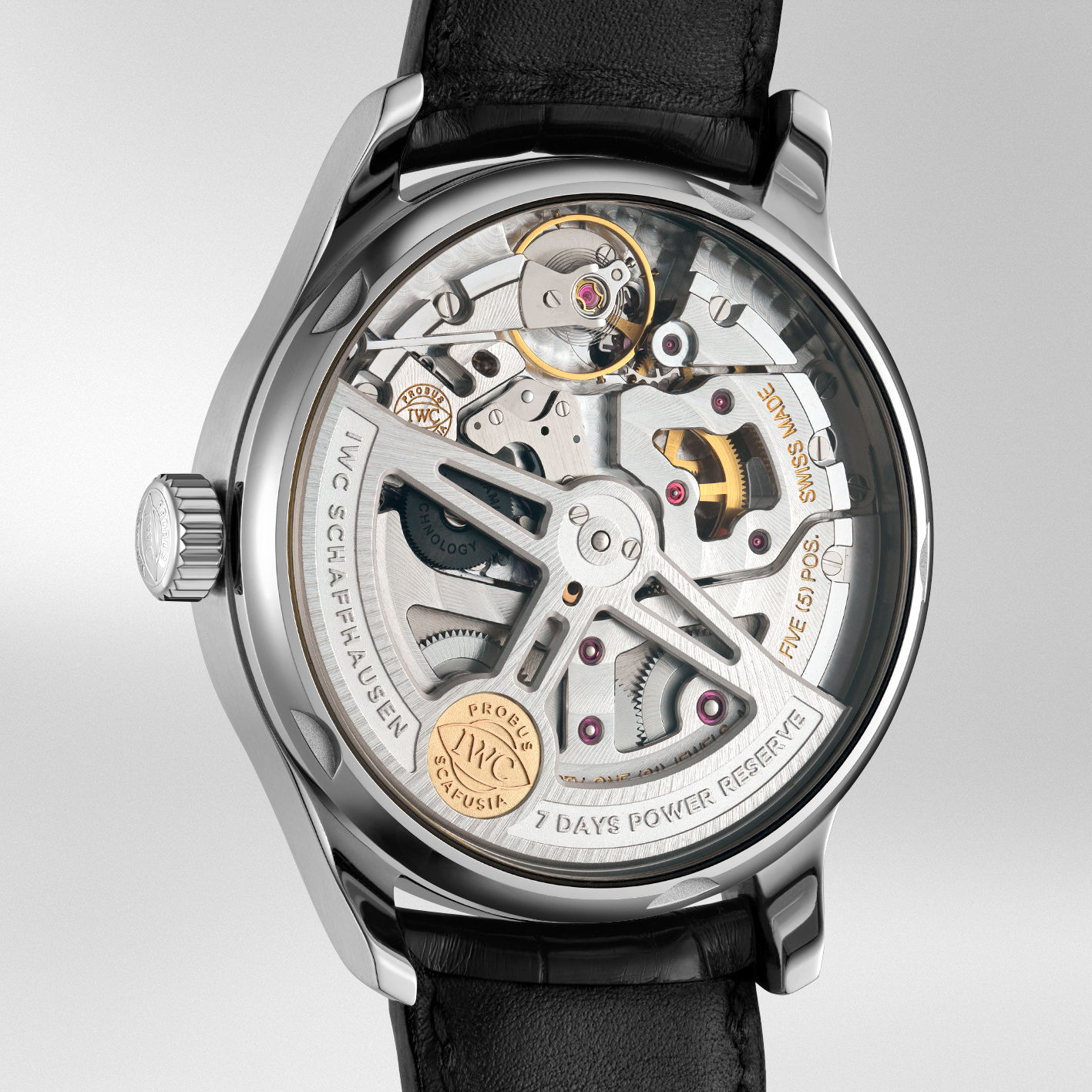 IWC Schaffhausen Portugieser Automatic - View 3