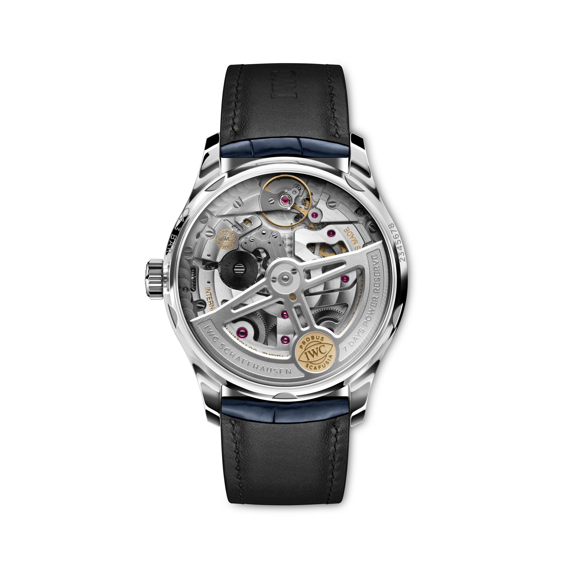 IWC Schaffhausen Portugieser Automatic - View 2