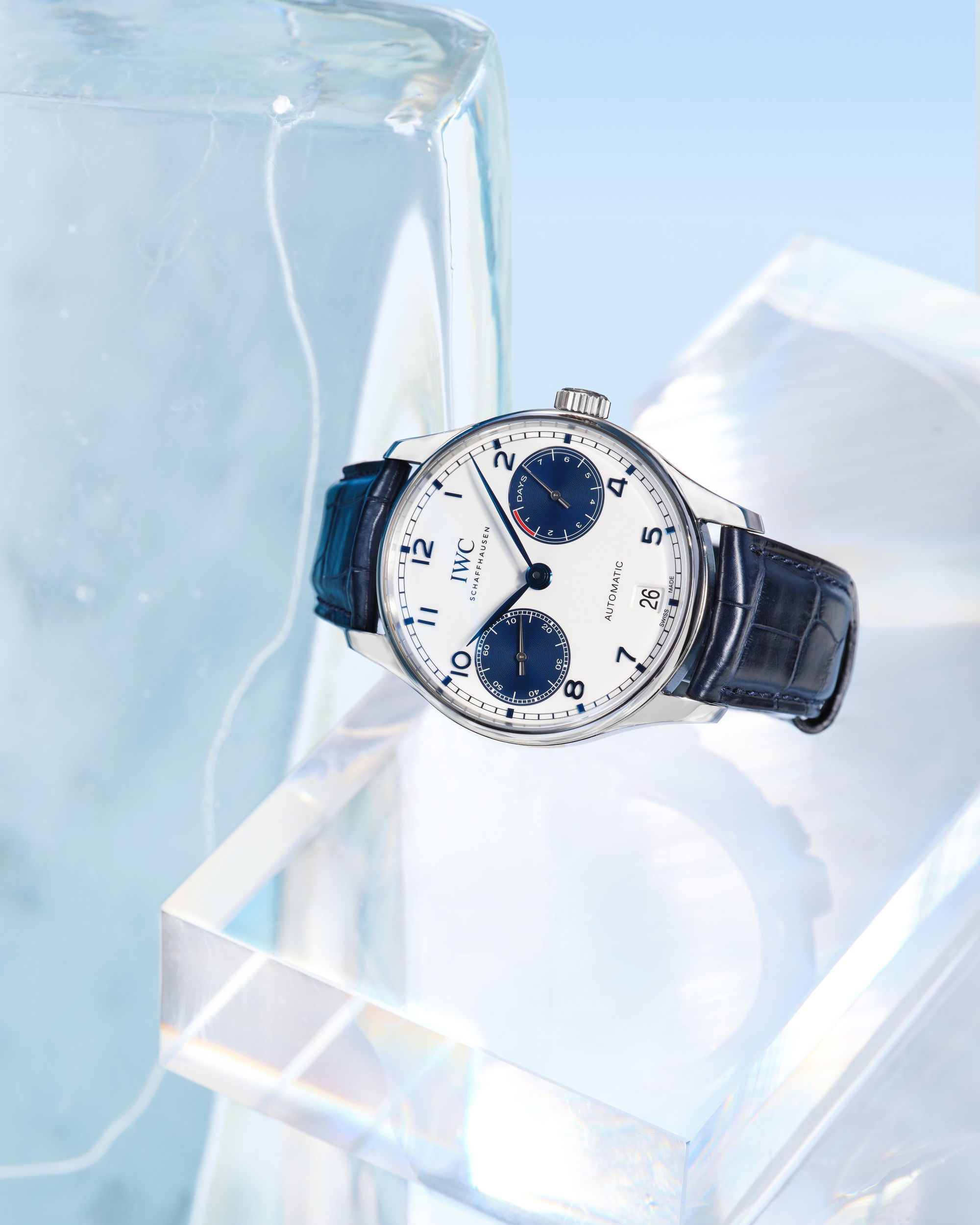 IWC Schaffhausen Portugieser Automatic - View 3