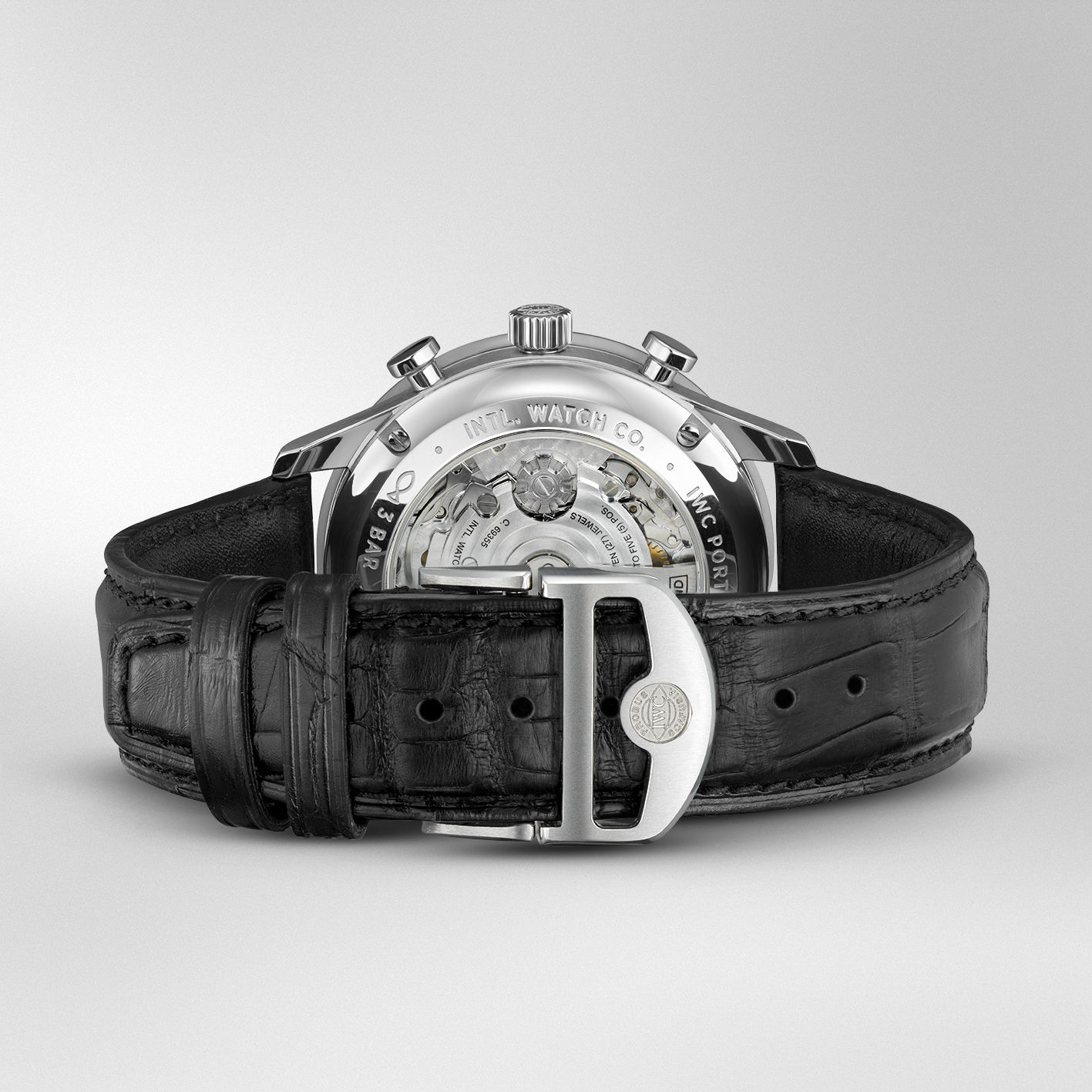 IWC Schaffhausen Portugieser Chronograph - View 2
