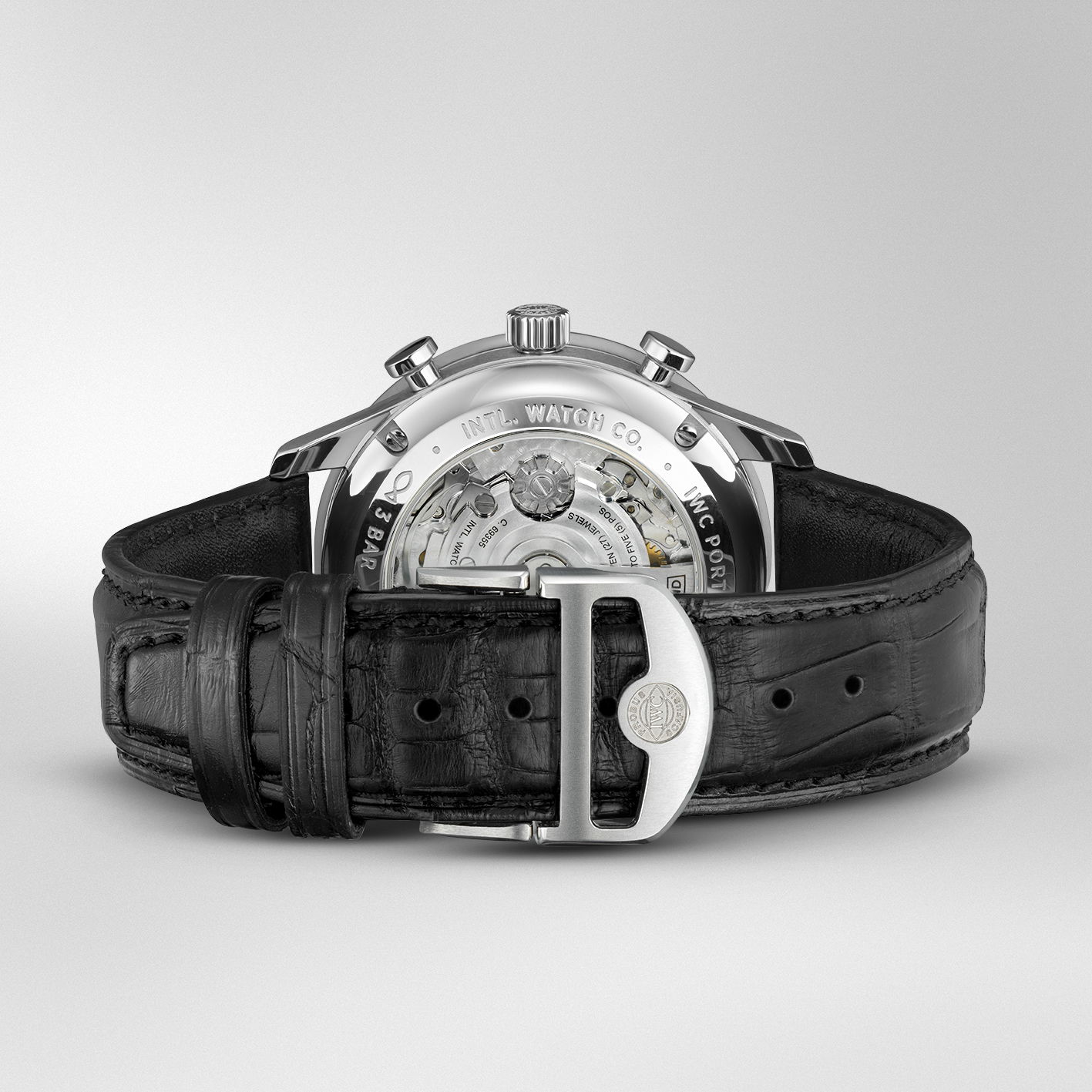 IWC Schaffhausen Portugieser Chronograph - View 3