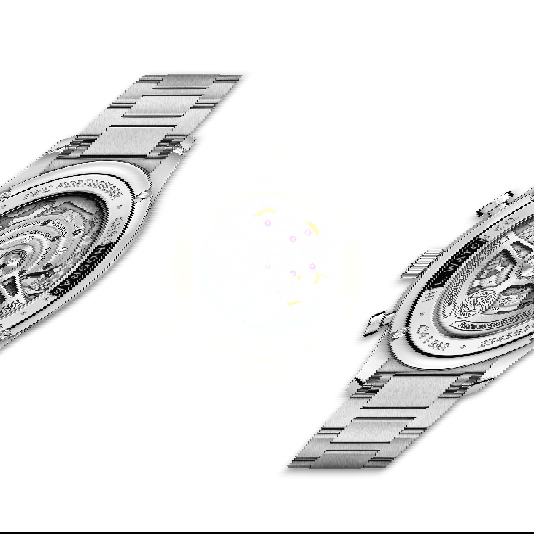 IWC Schaffhausen Portugieser Chronograph - View 3