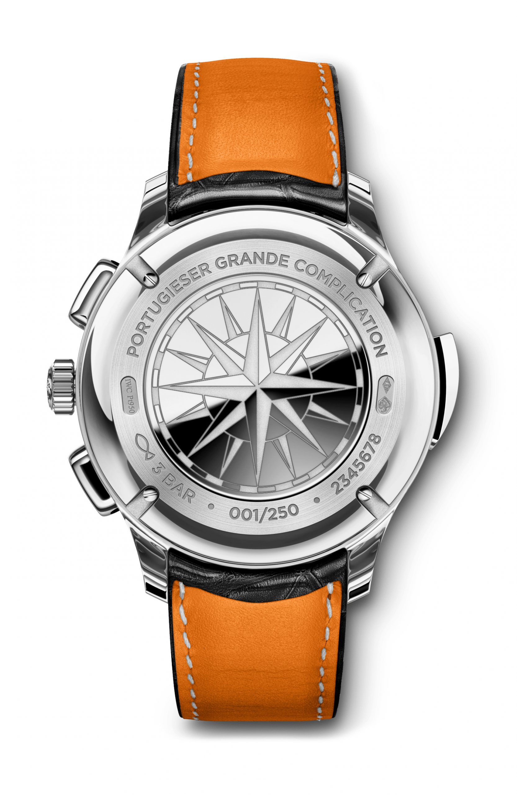 IWC Schaffhausen Portugieser Grande Complication - View 2