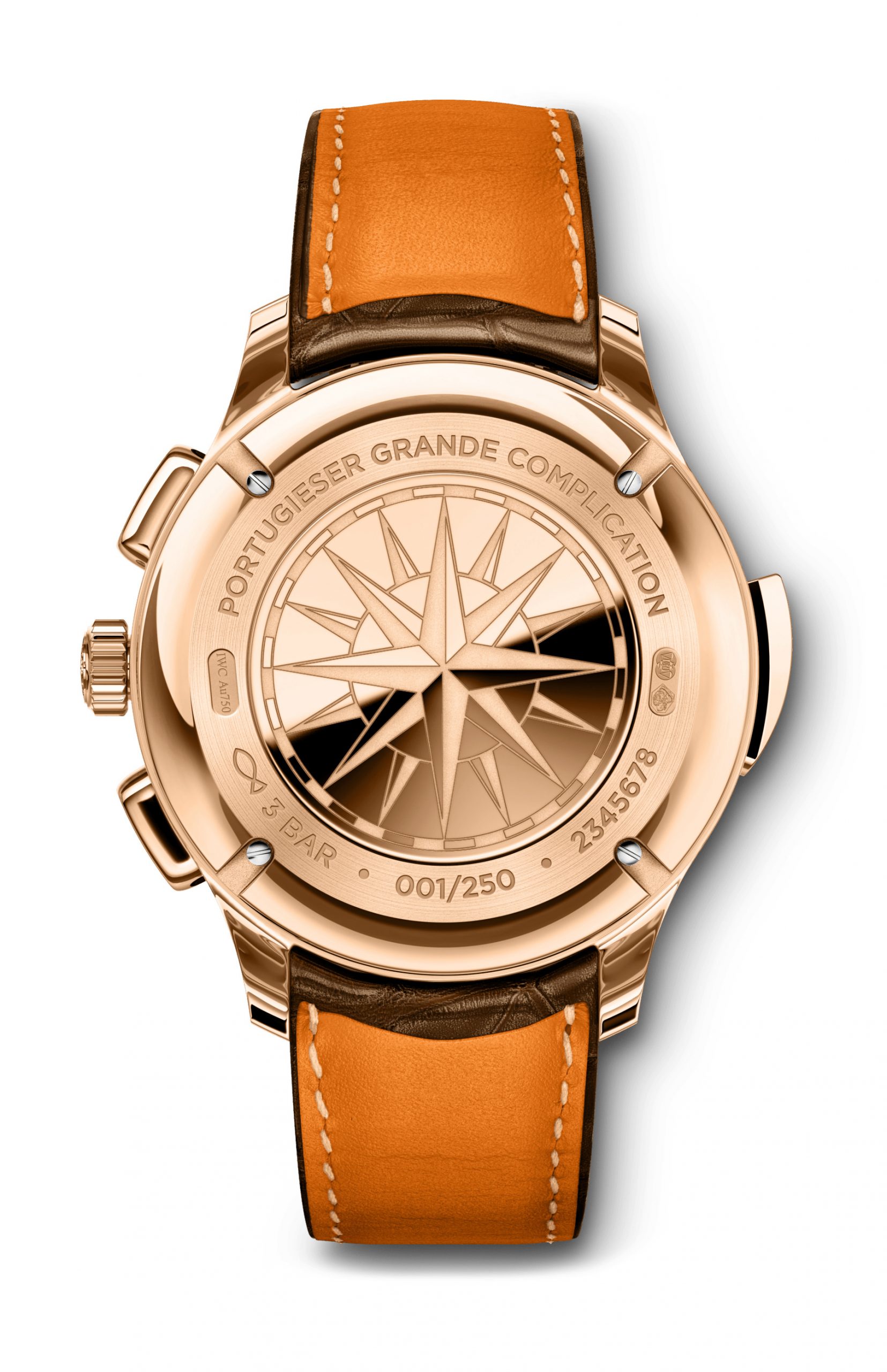 IWC Schaffhausen Portugieser Grande Complication - View 2