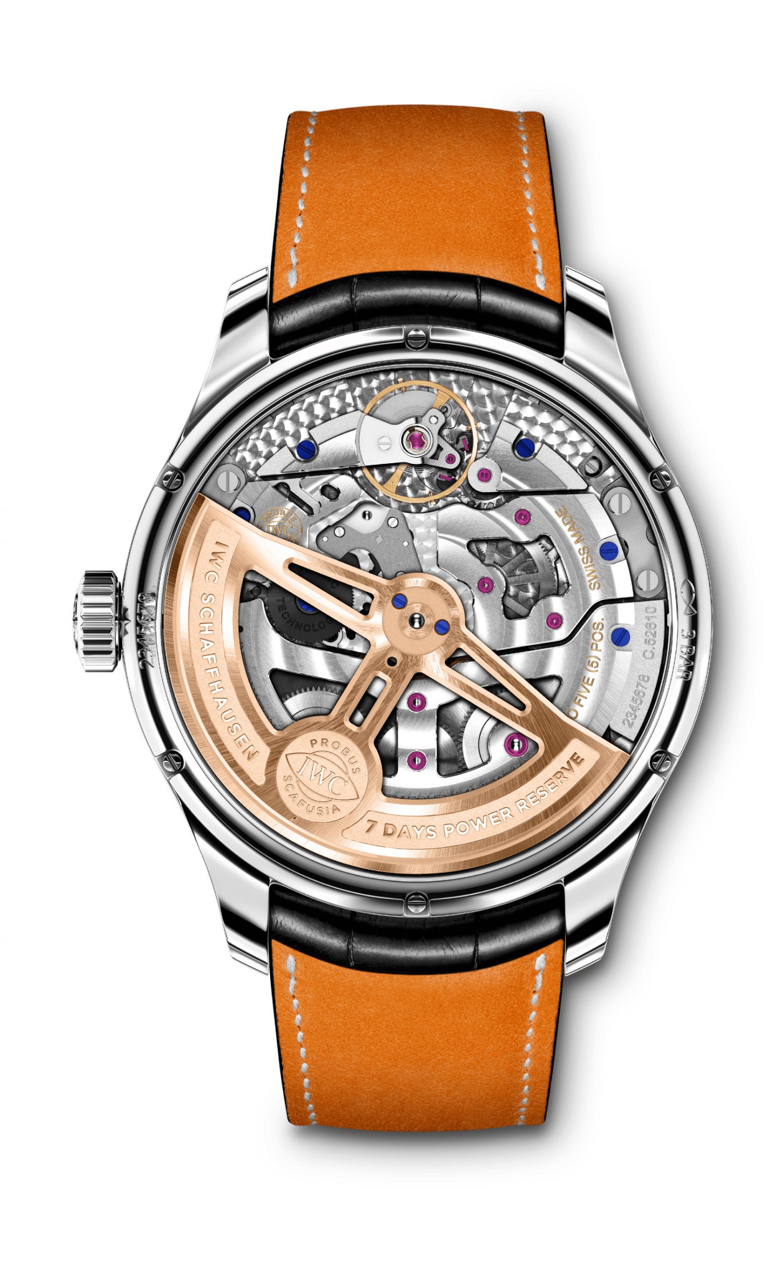 IWC Schaffhausen Portugieser Perpetual Calendar - View 2
