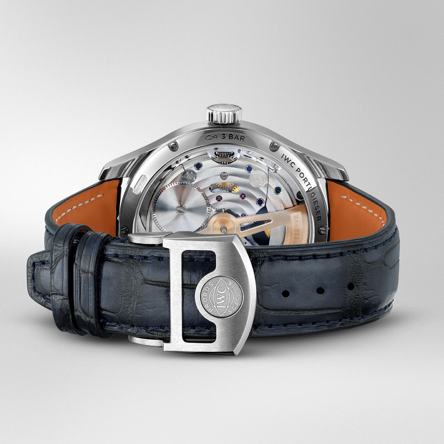 IWC Schaffhausen Portugieser Perpetual Calendar Tourbillon - View 2